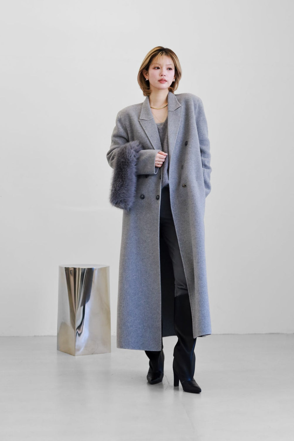 Long coat - PECOLAMB