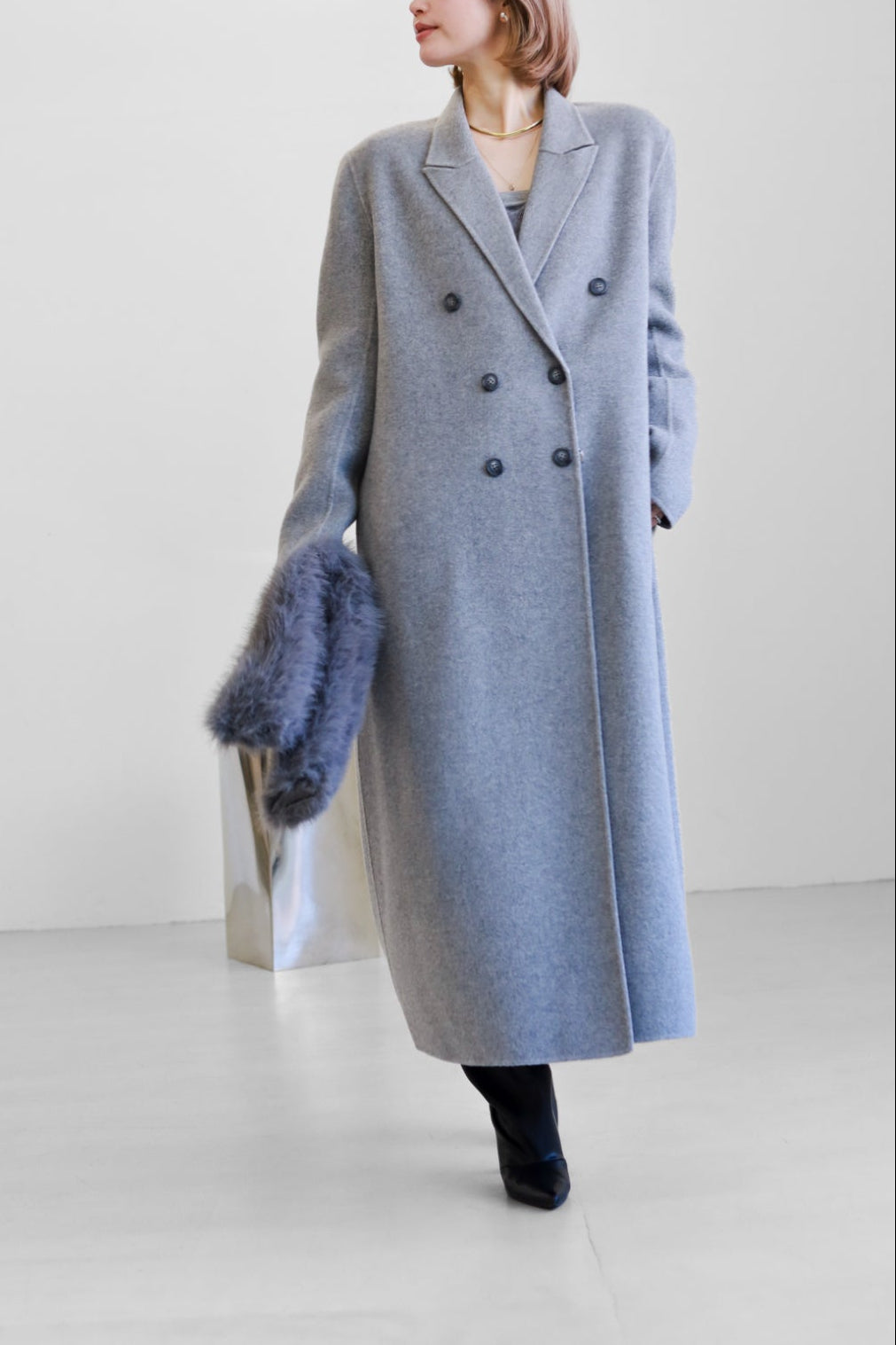 Long coat - PECOLAMB
