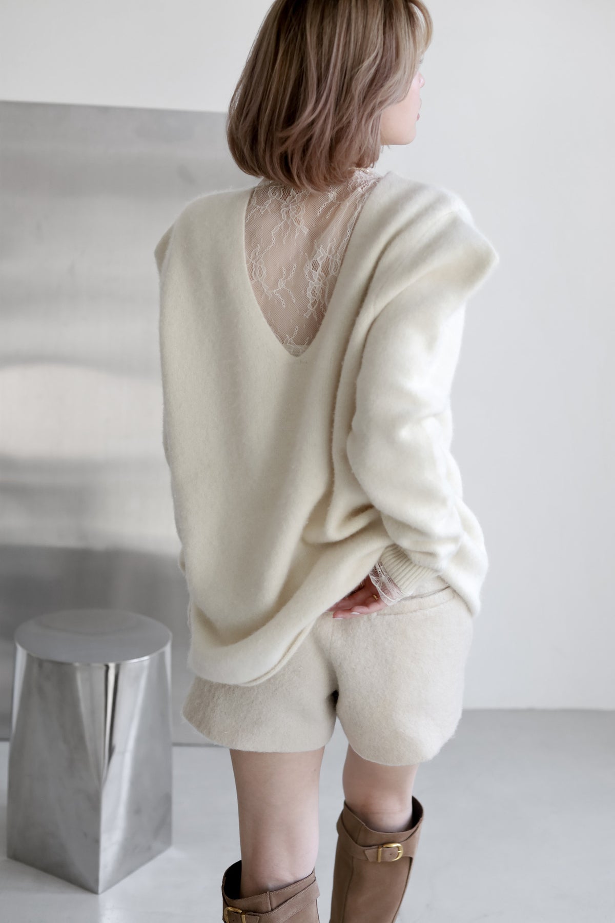 Wool fox Conscious Knit