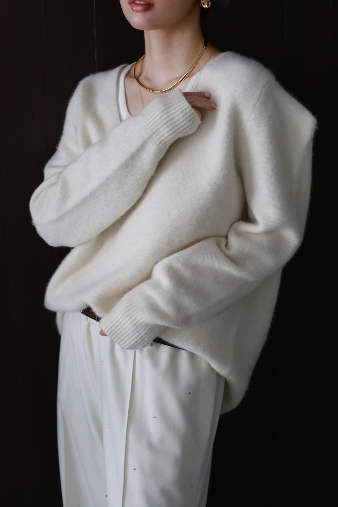 Wool fox Conscious Knit
