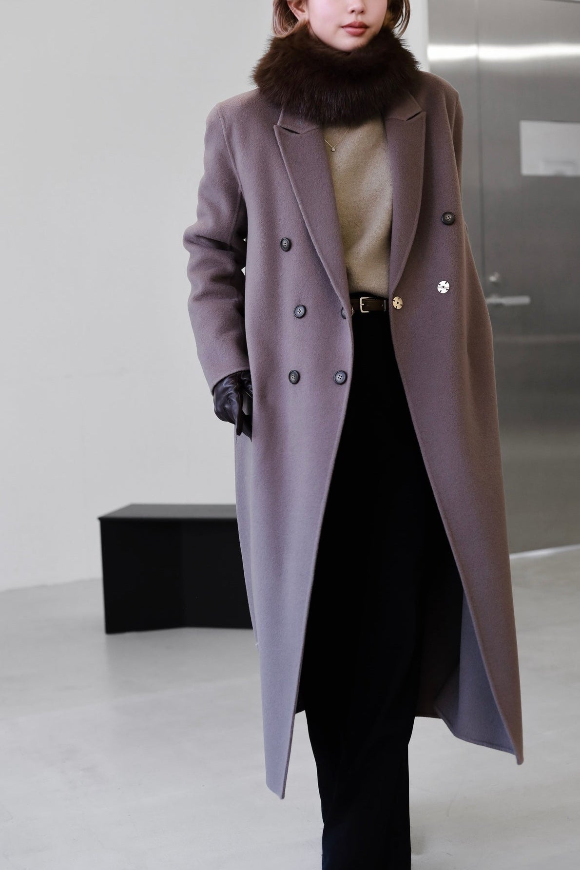 Long coat - RISORSA
