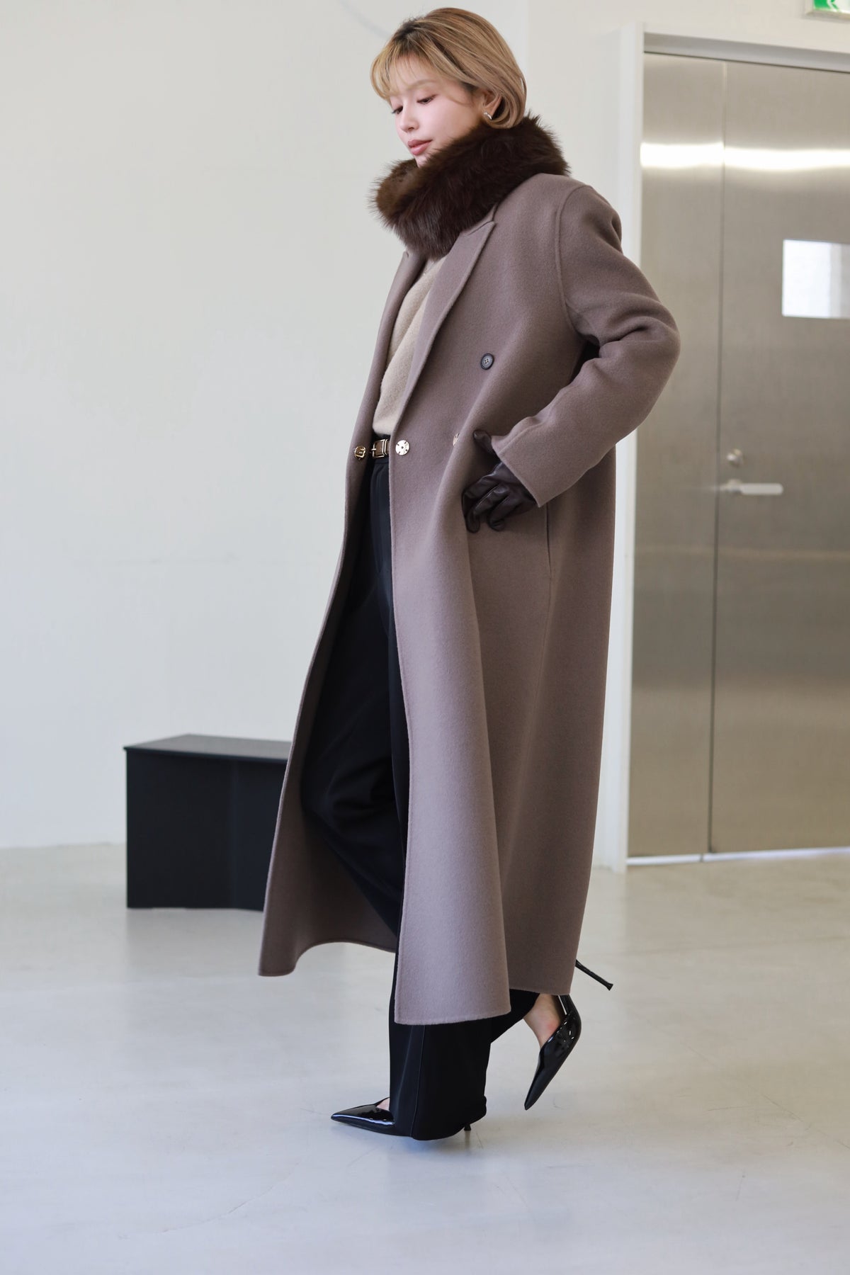 Long coat - RISORSA