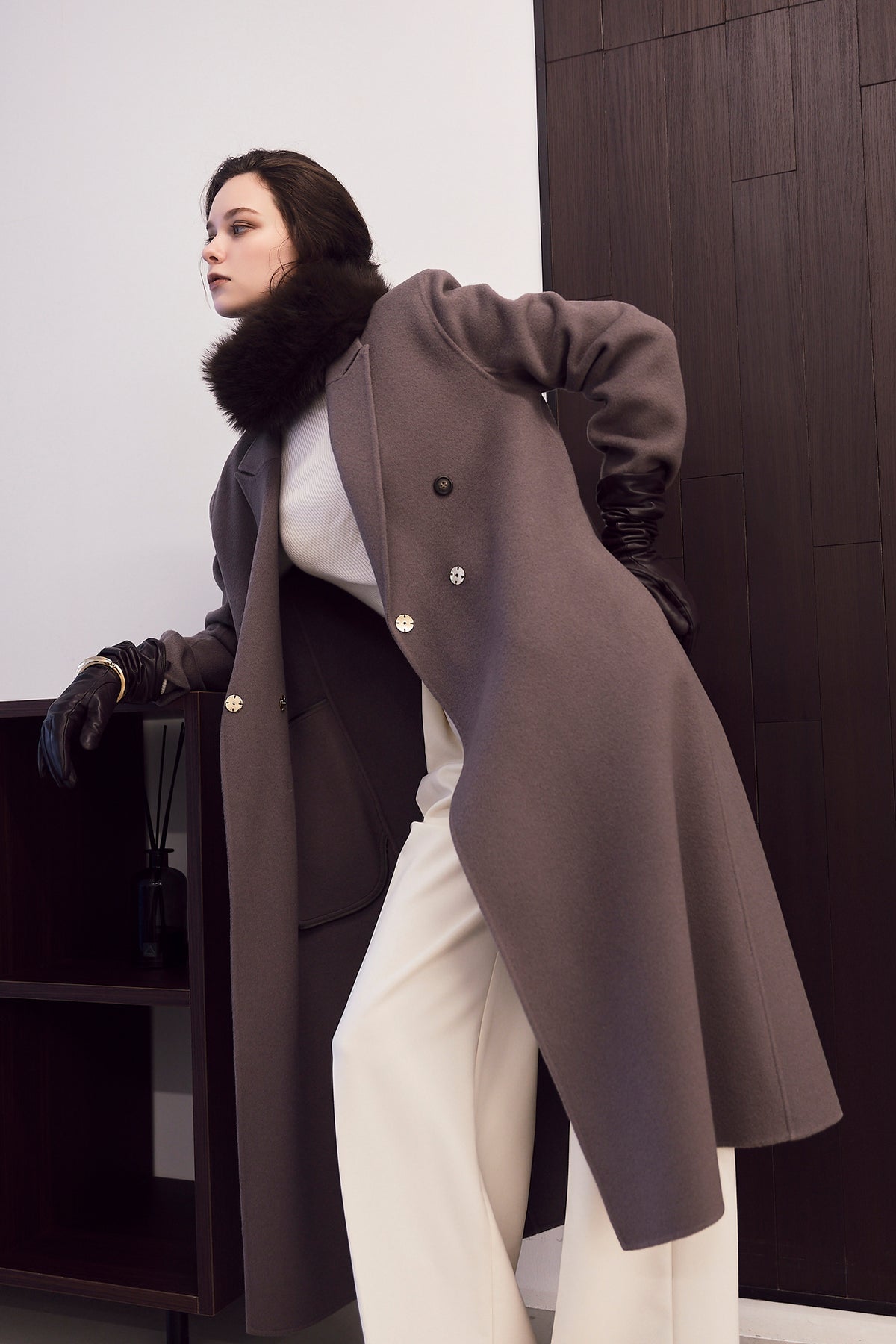 Long coat - RISORSA