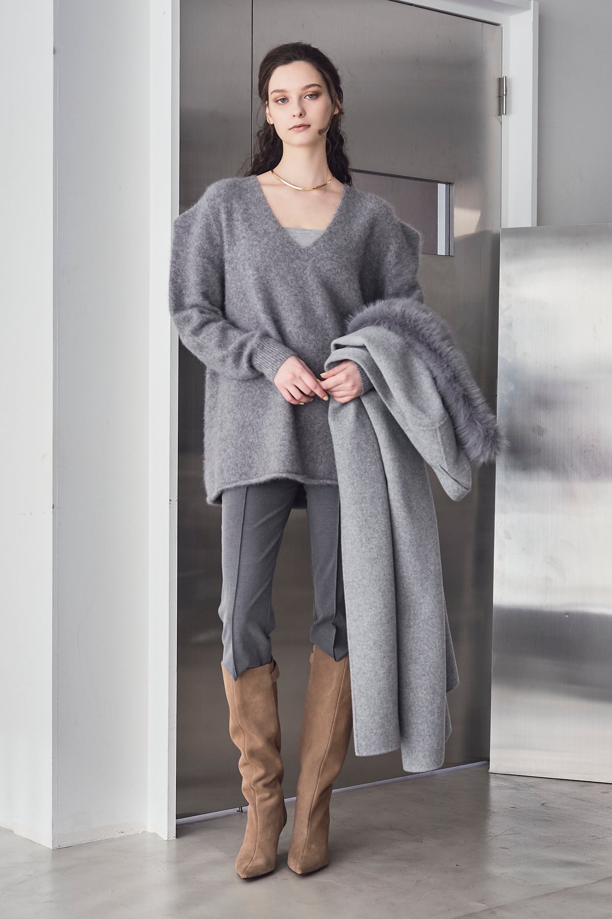 Wool fox Conscious Knit