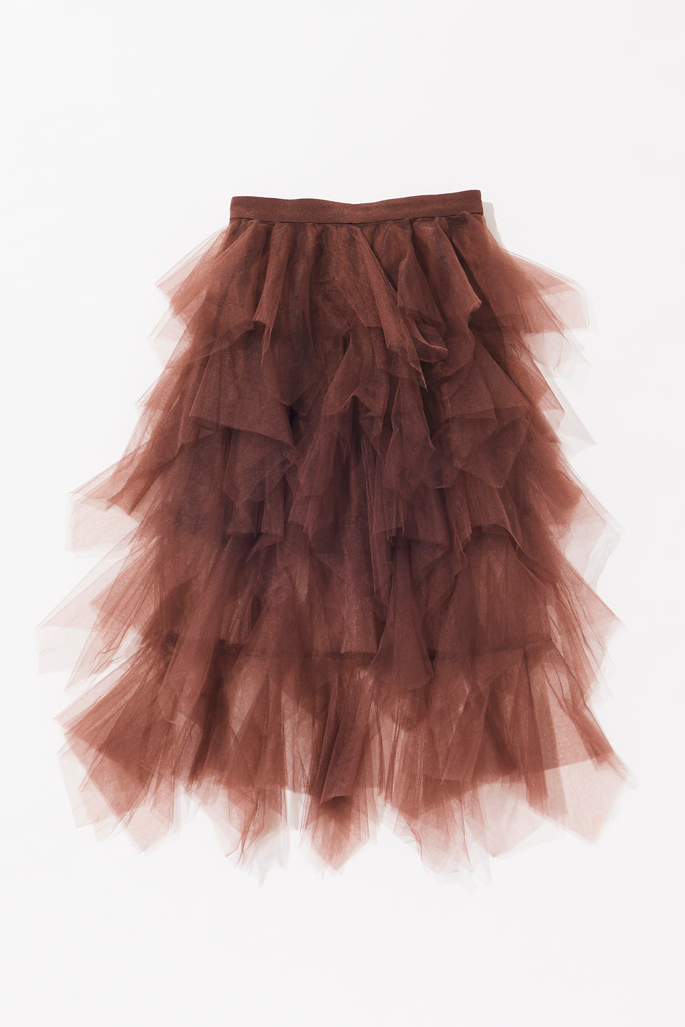 2Way conscious tulle skirt
