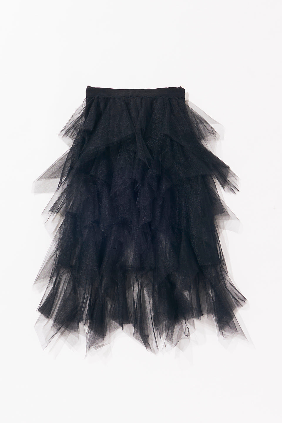 2Way conscious tulle skirt