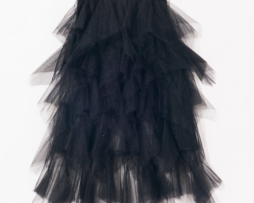 2Way conscious tulle skirt