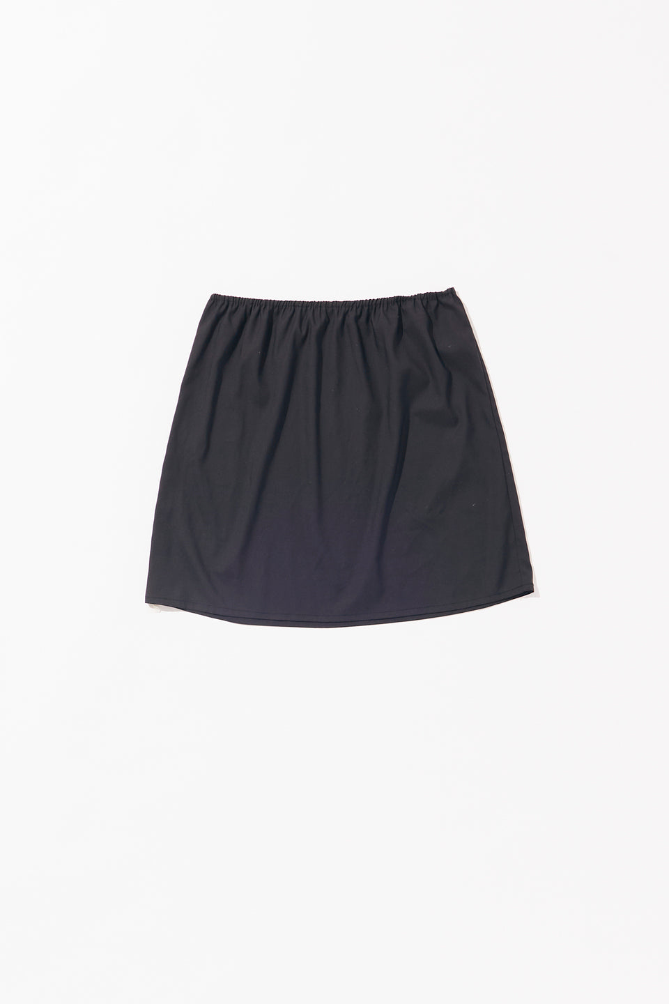 2Way conscious tulle skirt