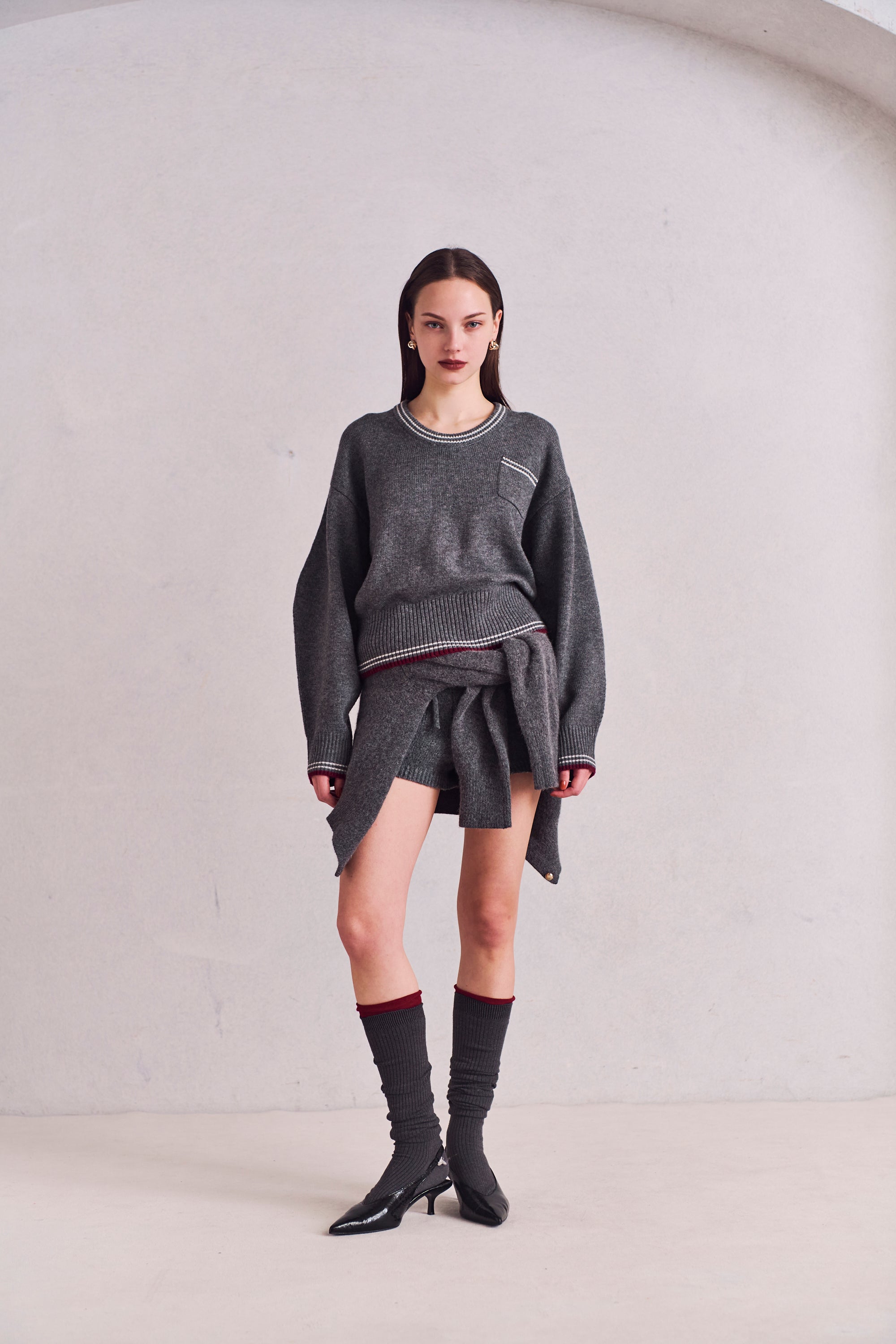 Conscious Wool Knit