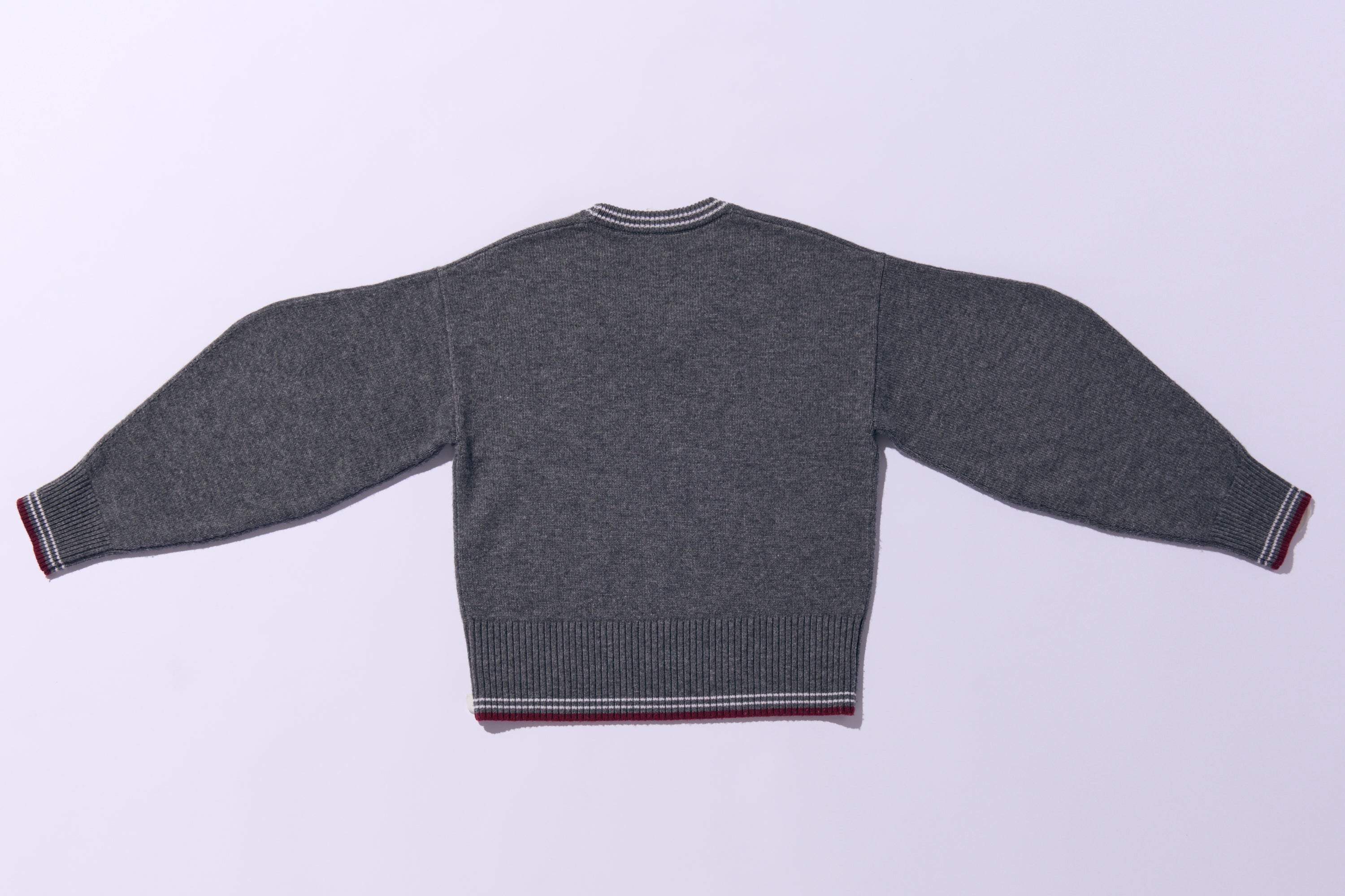 Conscious Wool Knit