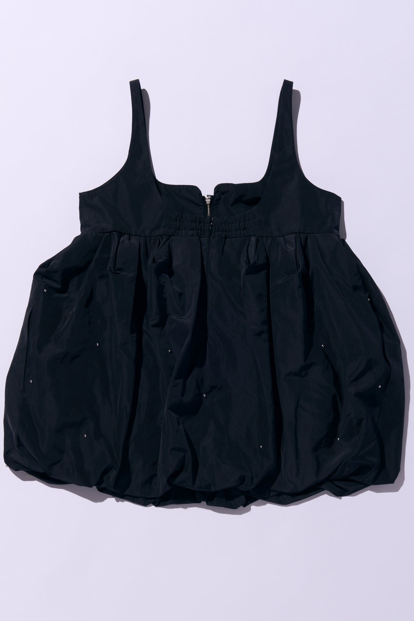 Studded balloon tops