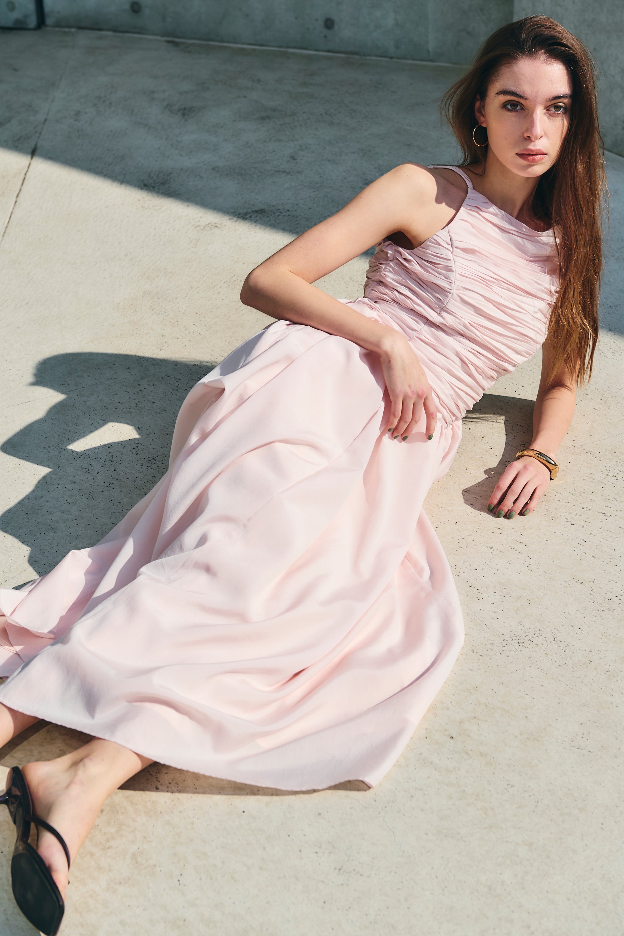 Sicilia Vacation dress