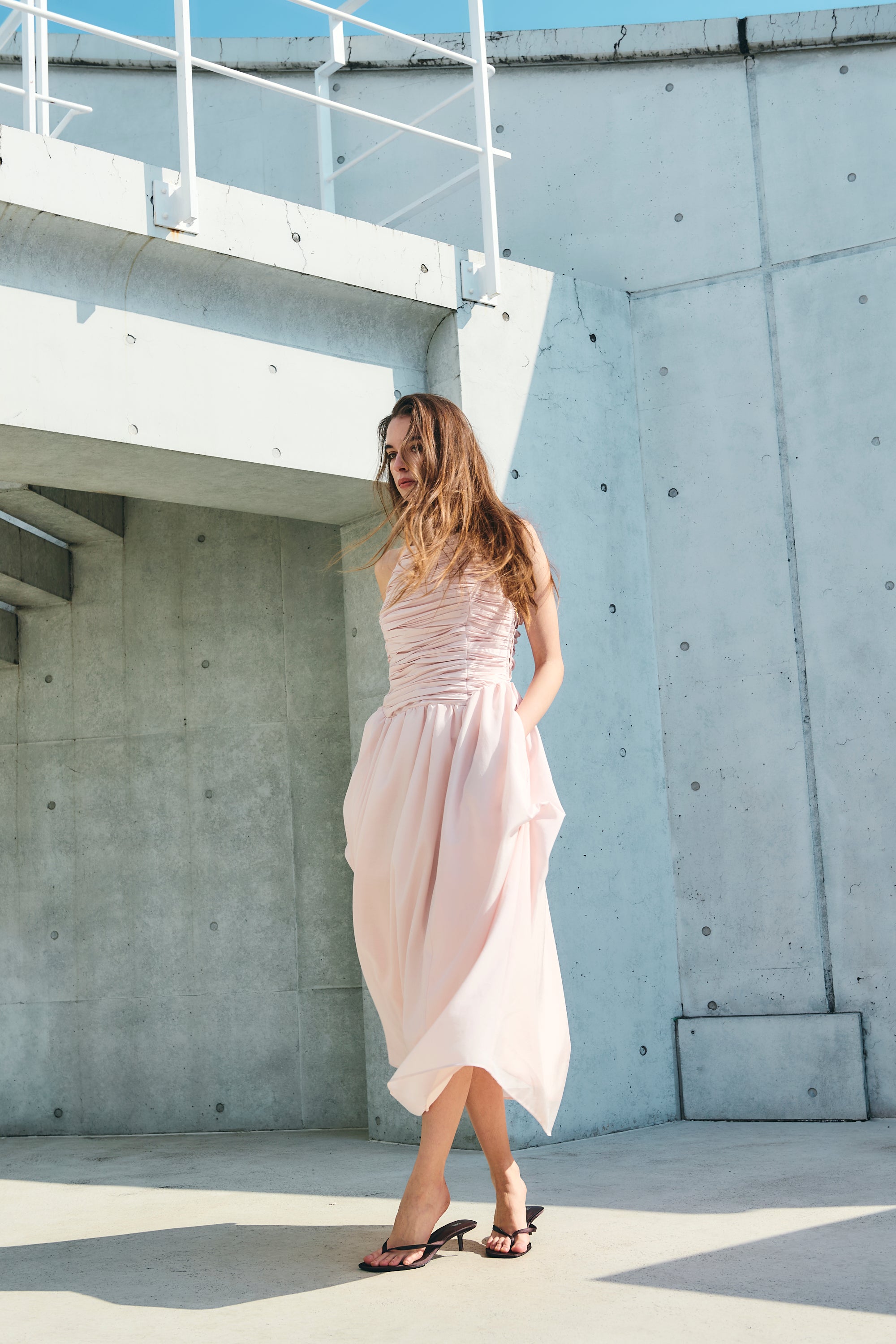 Sicilia Vacation dress