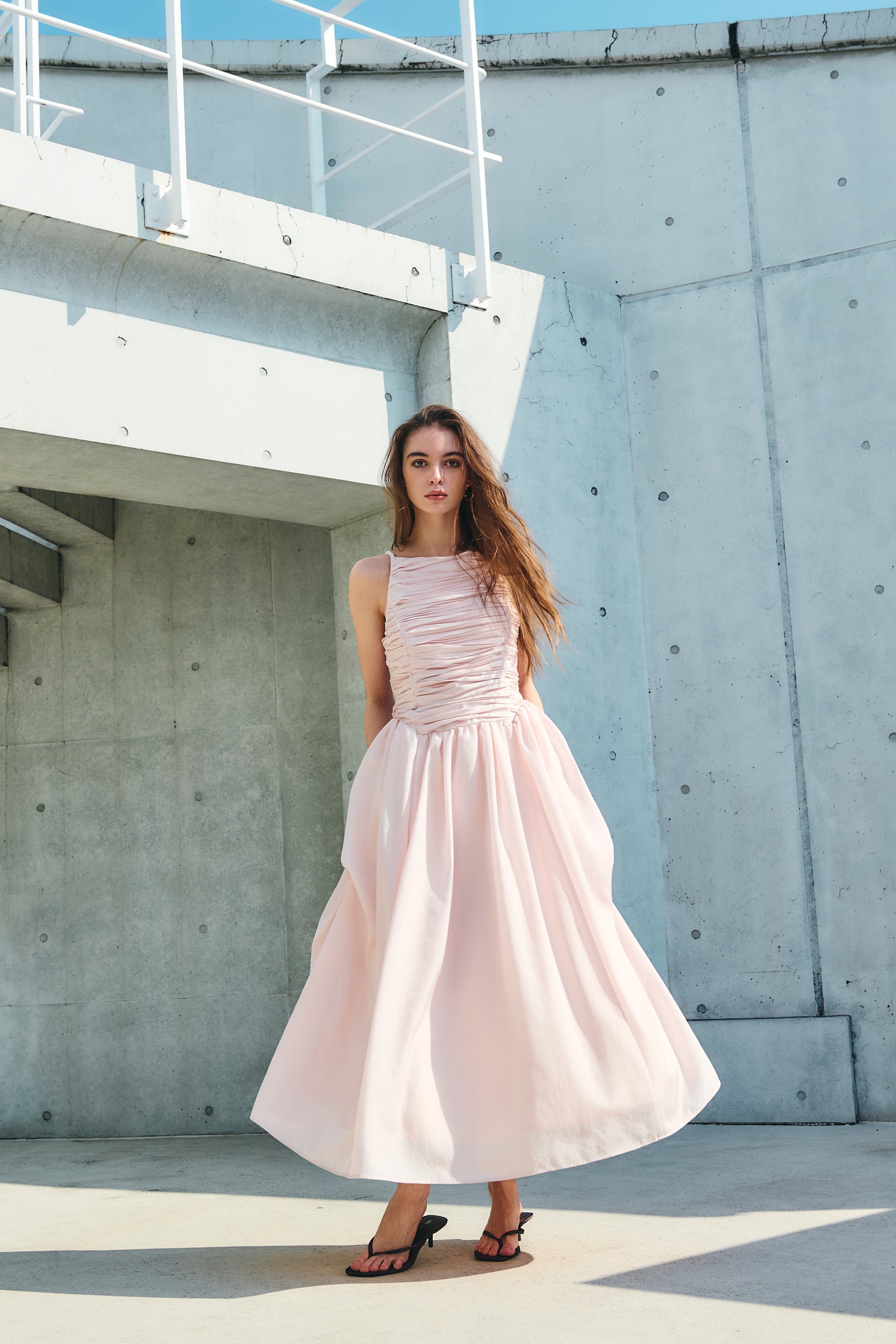 Sicilia Vacation dress