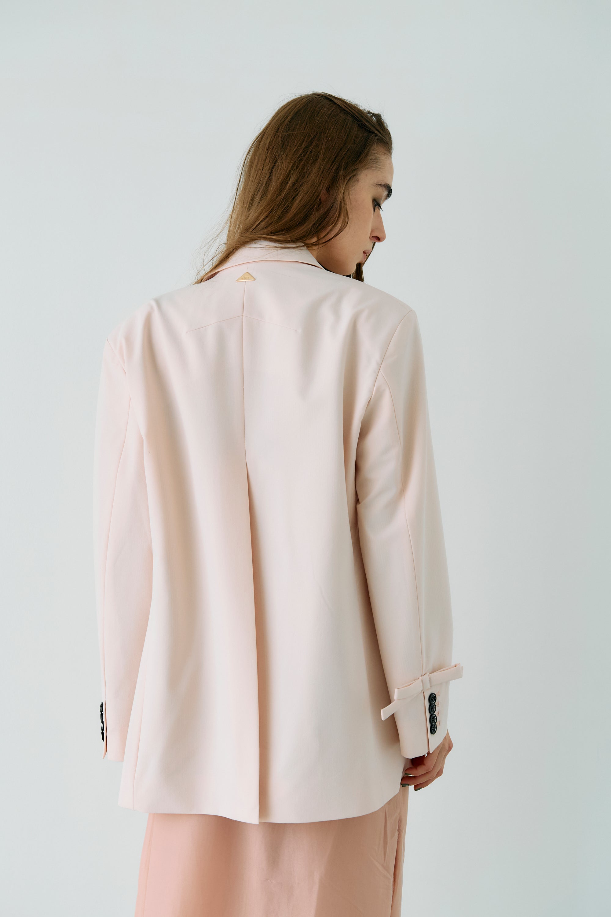Ribbon Over Jacket