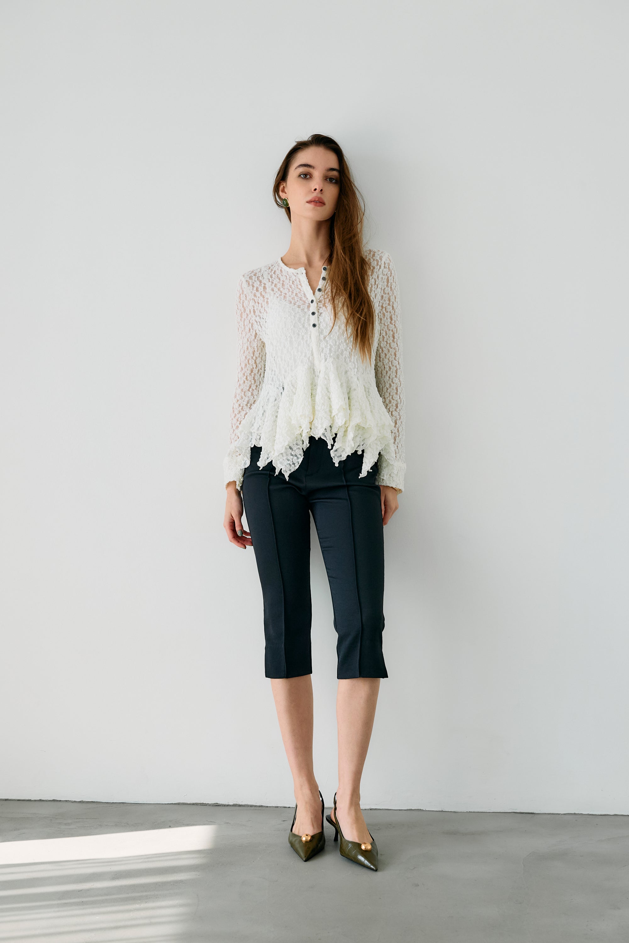 capri pants