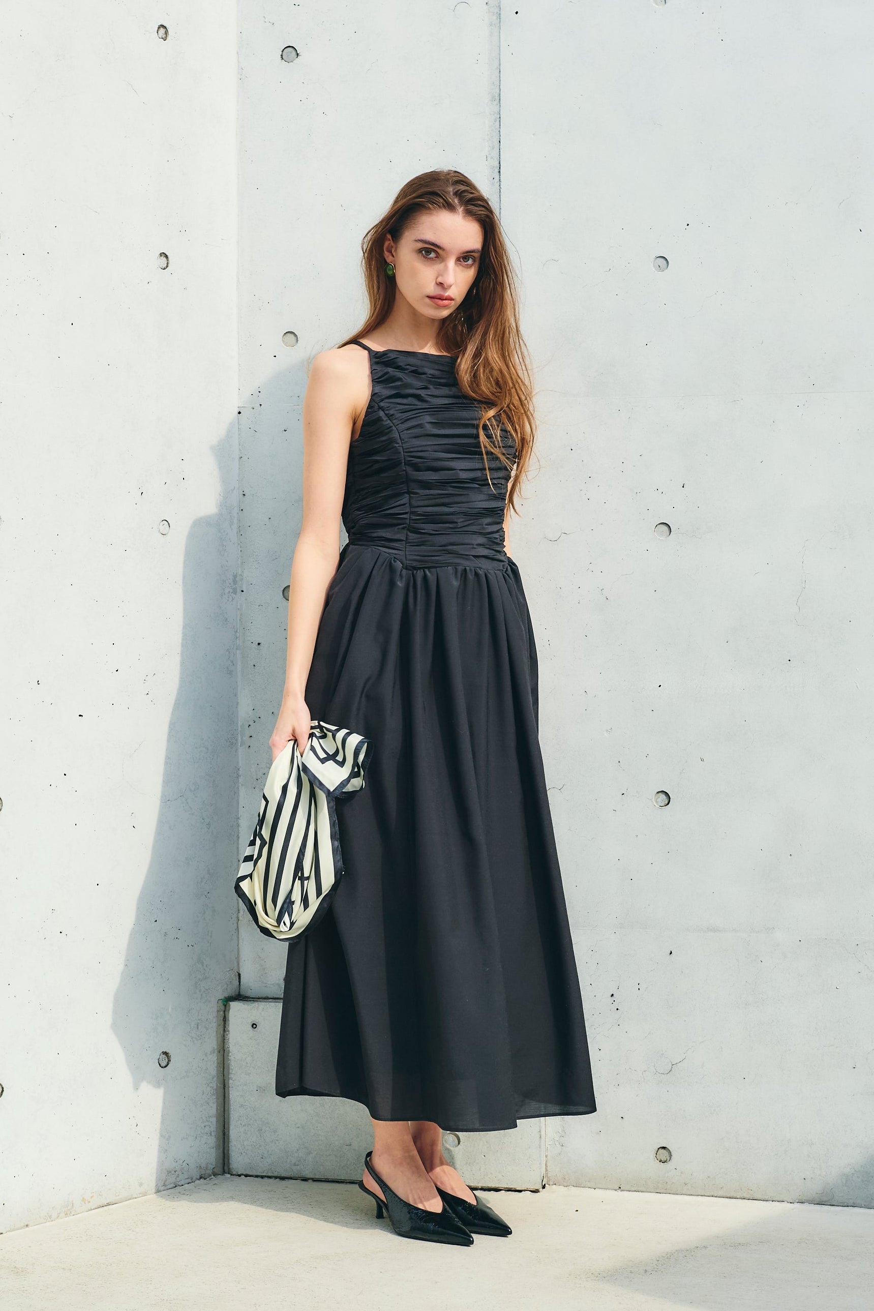 Sicilia Vacation dress