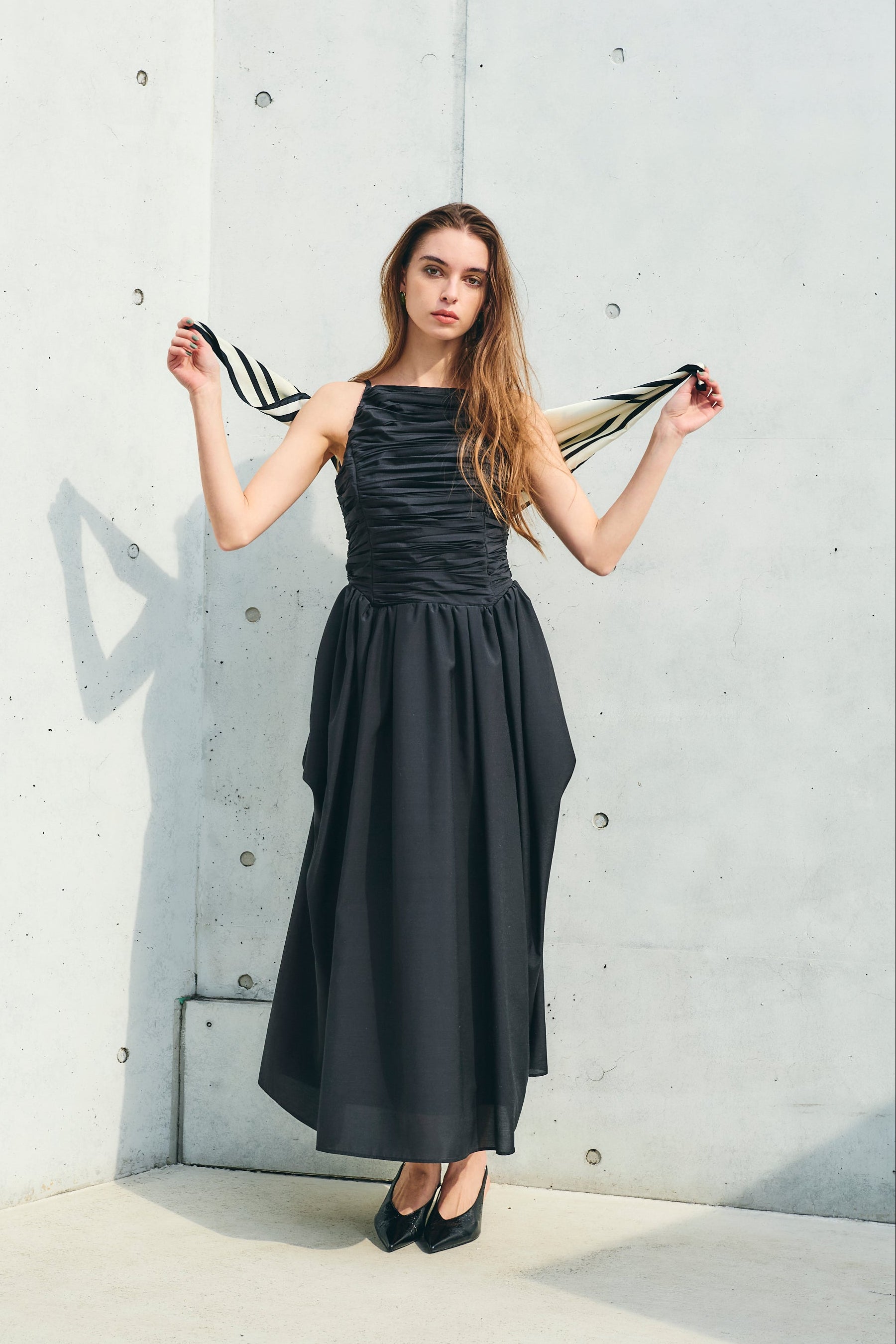 Sicilia Vacation dress