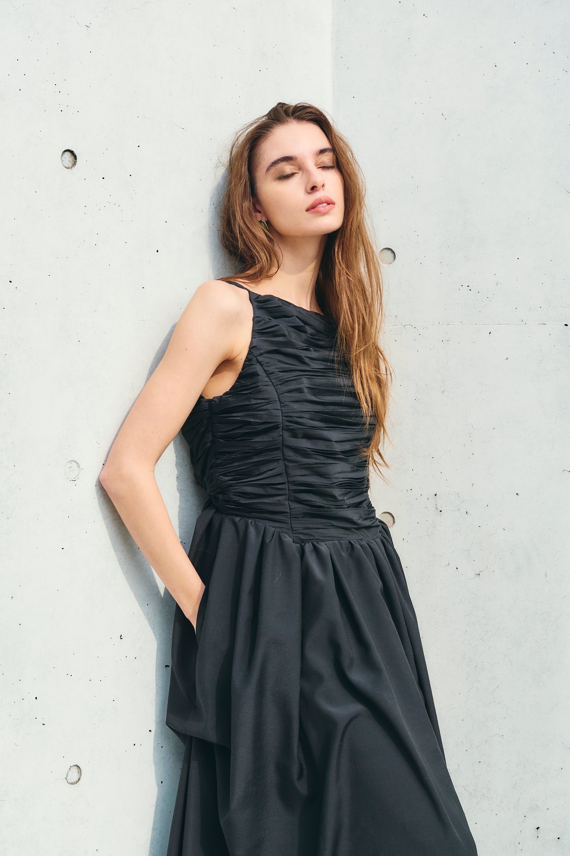 Sicilia Vacation dress