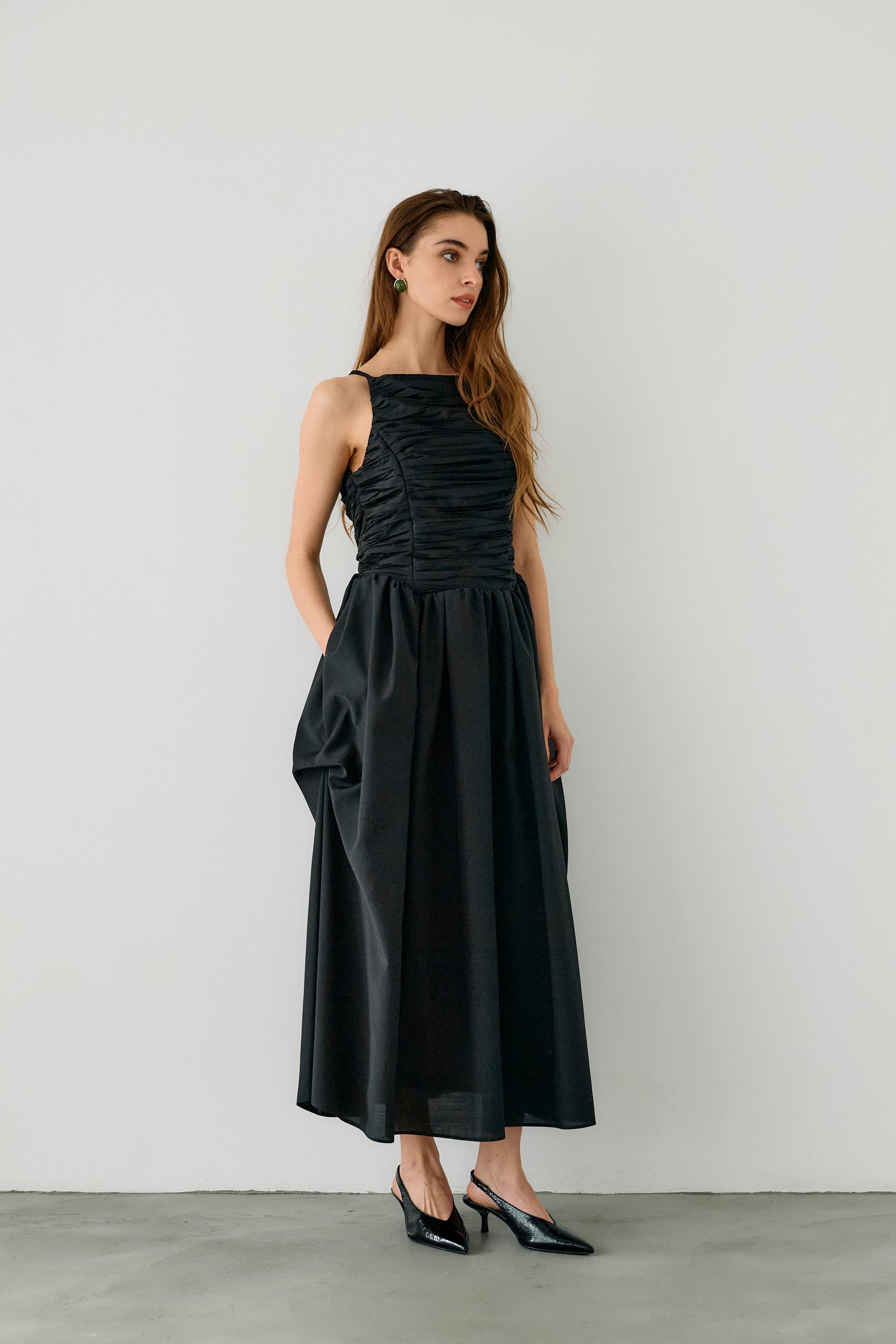 Sicilia Vacation dress