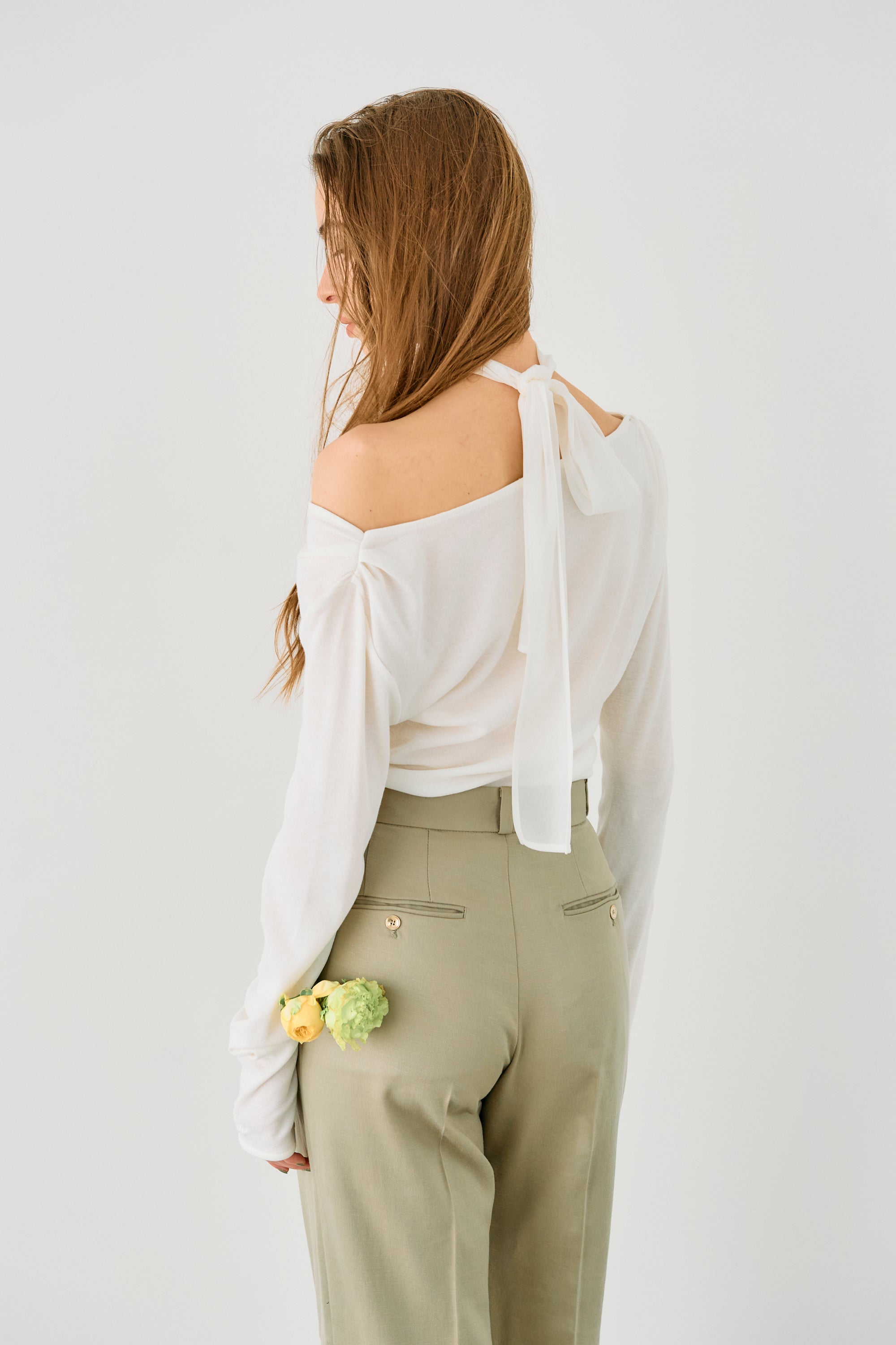 2way cotton tops