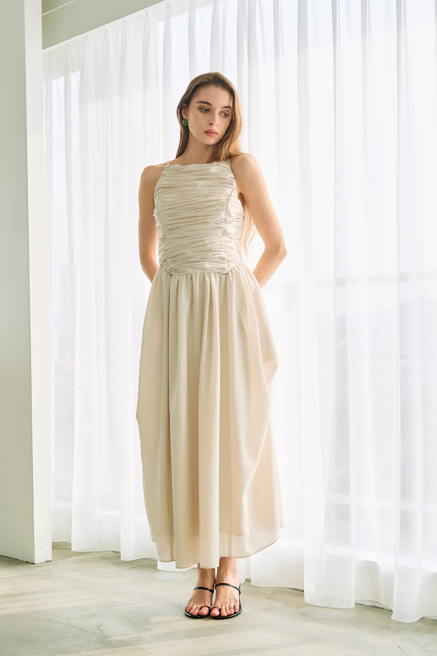 Sicilia Vacation dress