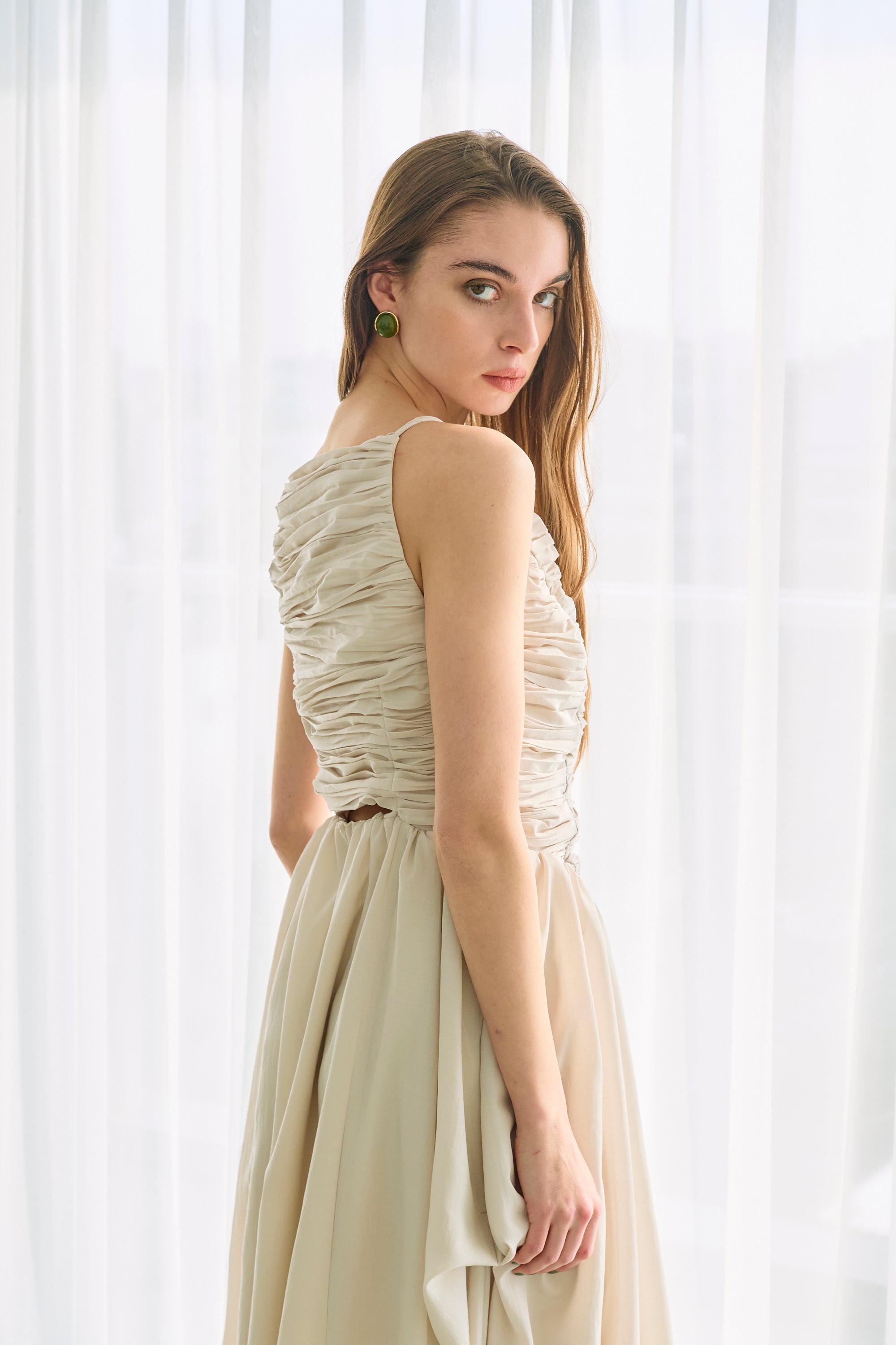 Sicilia Vacation dress