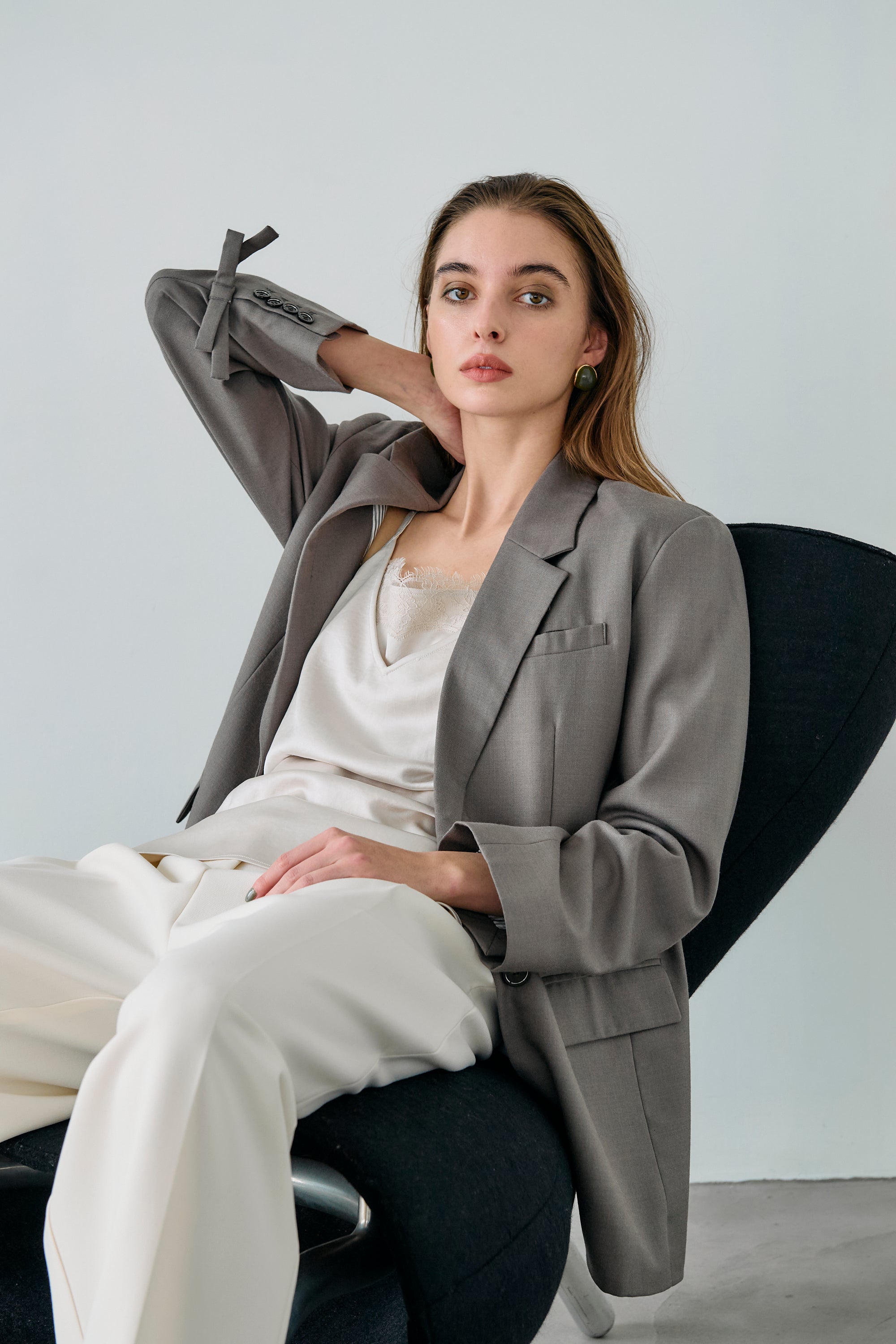 Ribbon Over Jacket