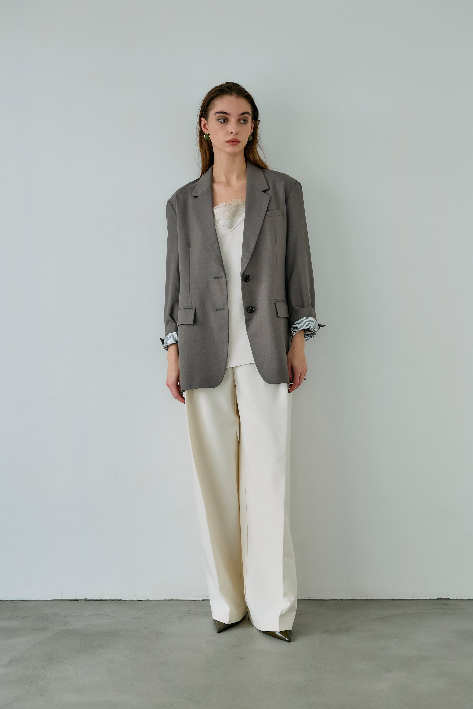 Ribbon Over Jacket
