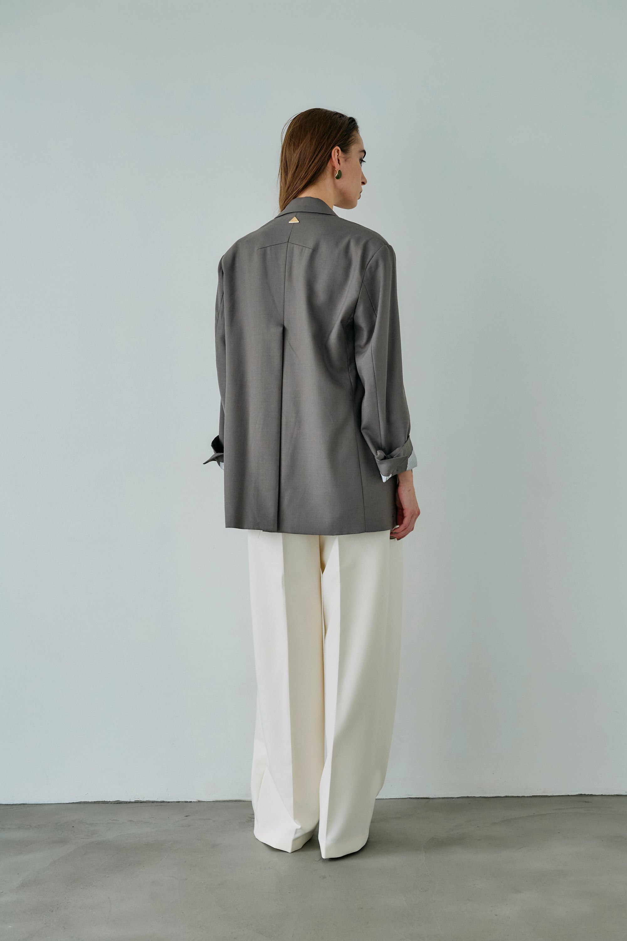 Ribbon Over Jacket