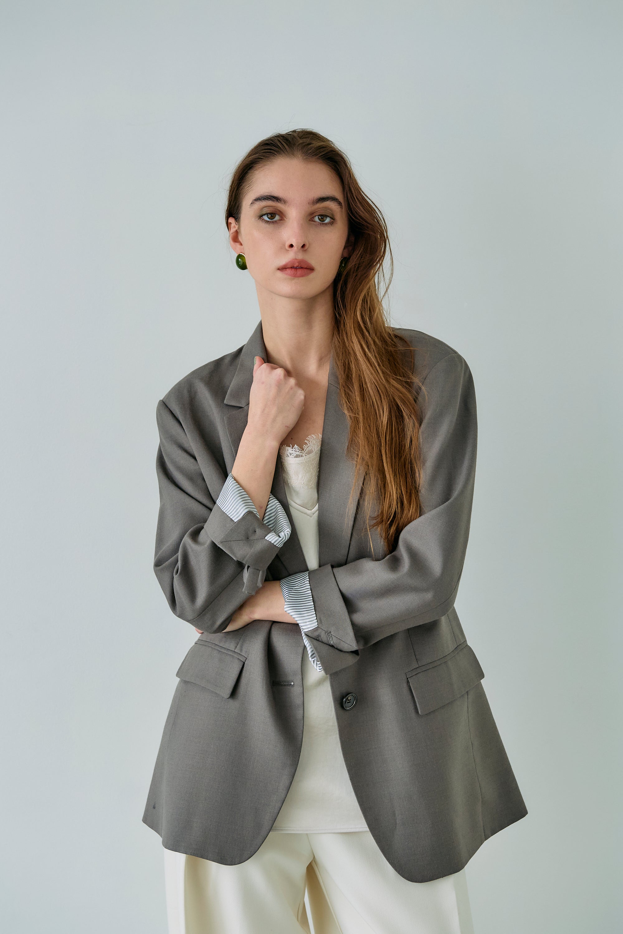 Ribbon Over Jacket