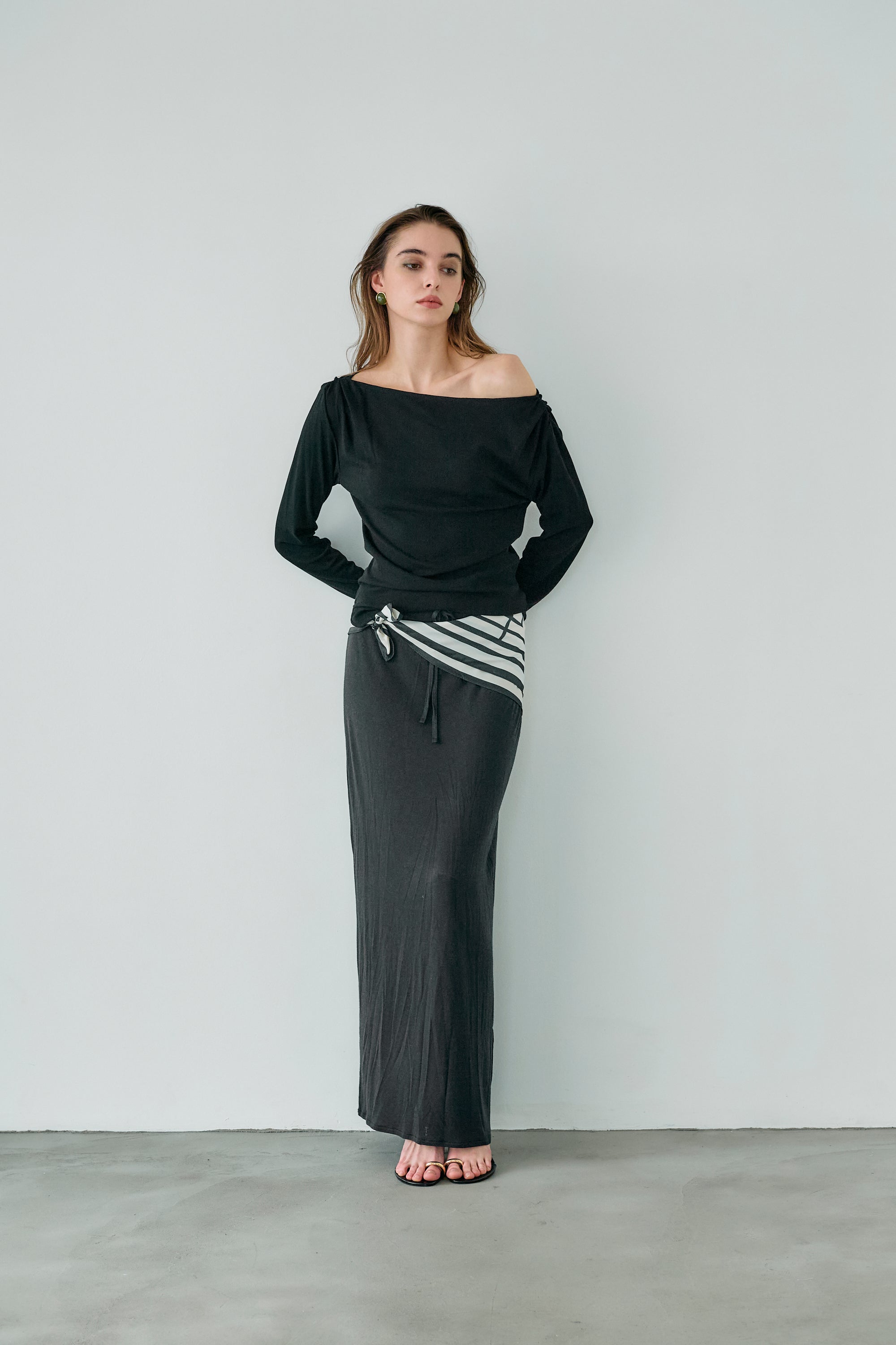 2way cotton tops