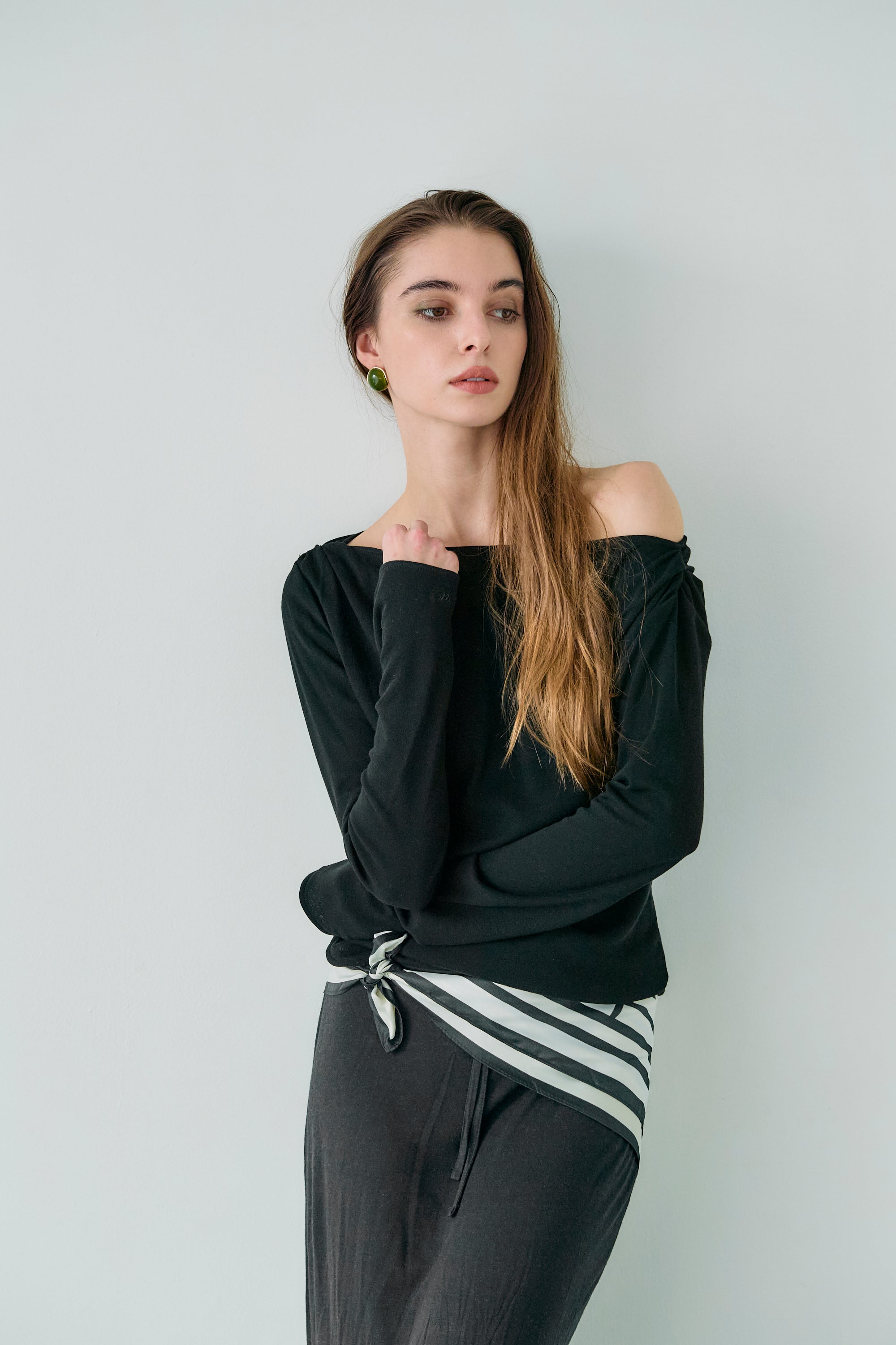 2way cotton tops