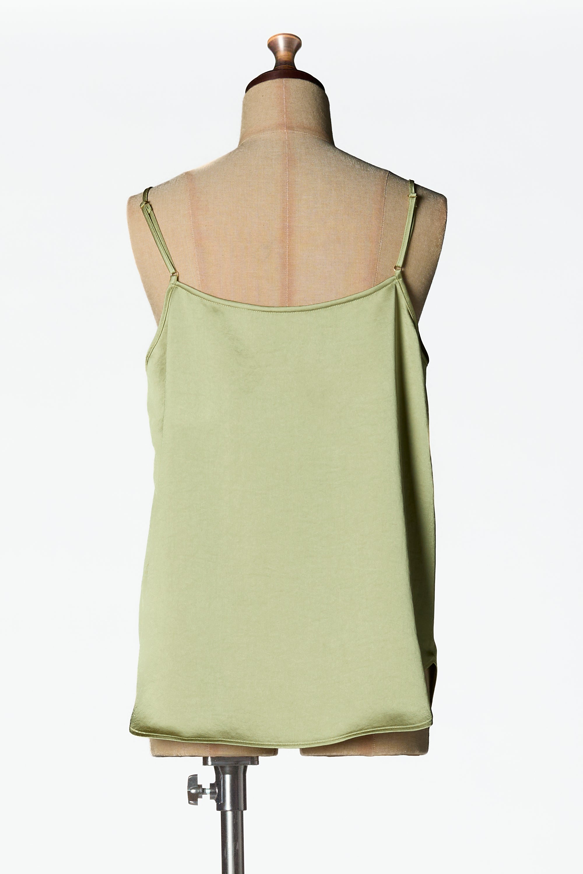 satin lace camisole