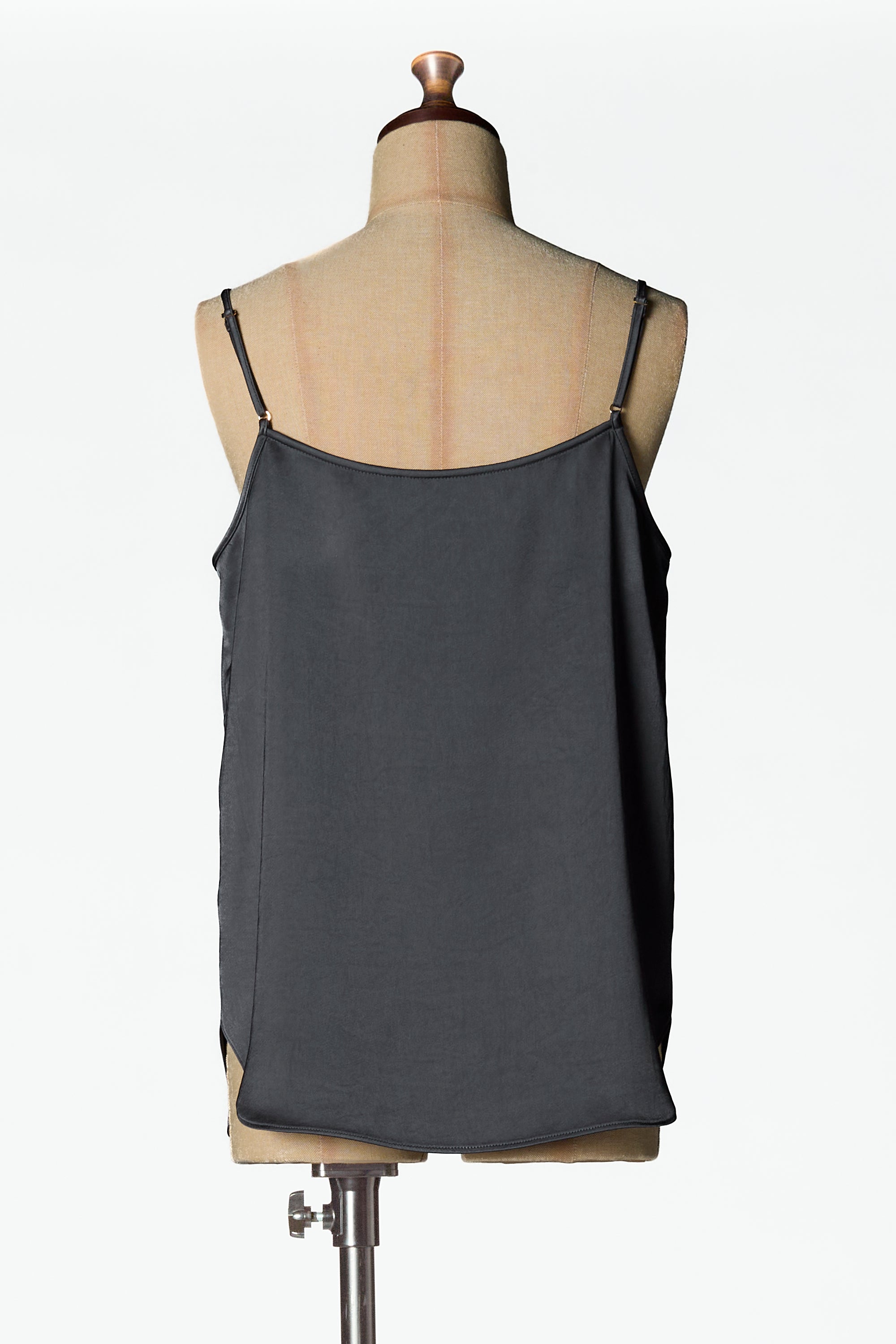 satin lace camisole