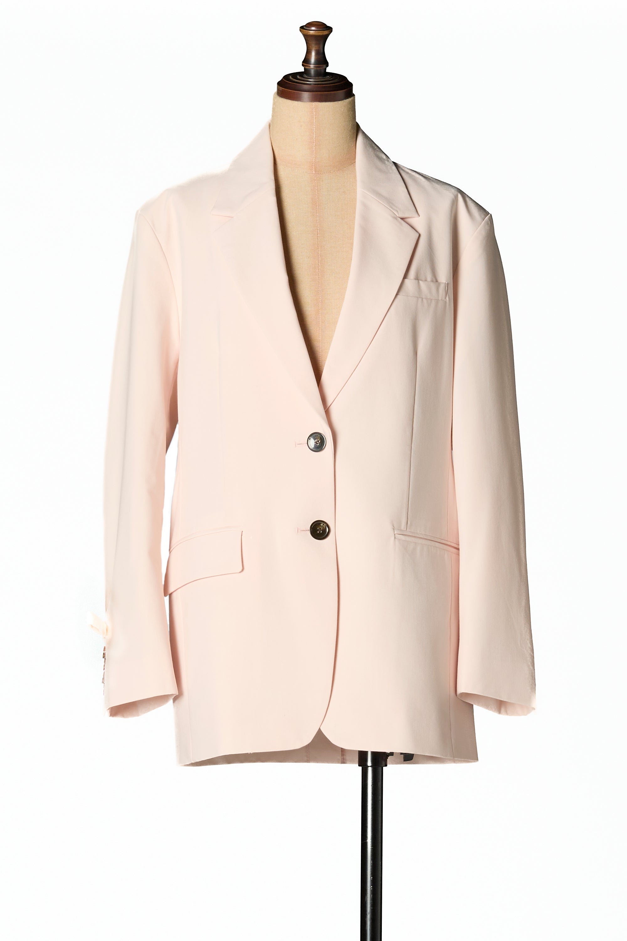 Ribbon Over Jacket