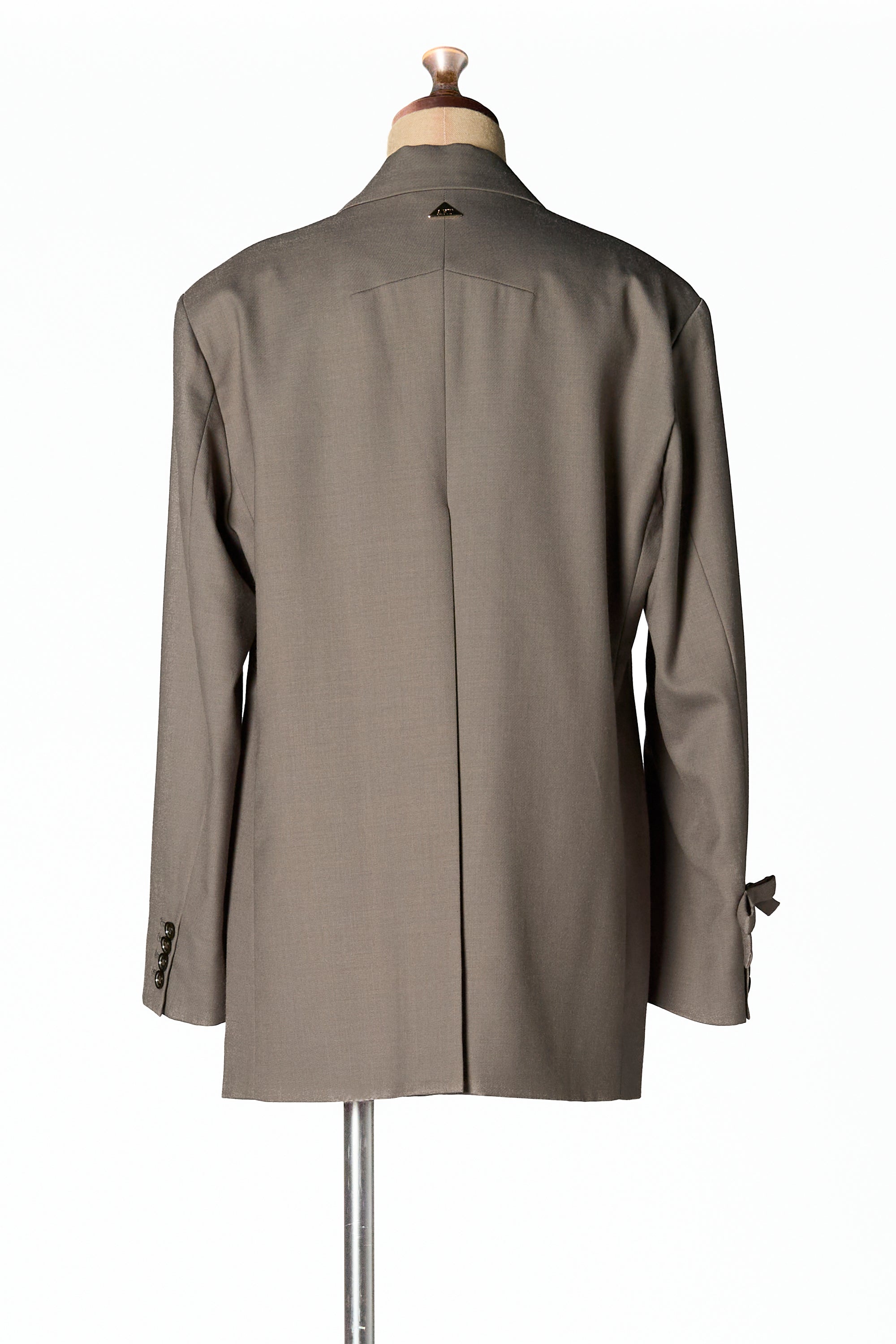 Ribbon Over Jacket