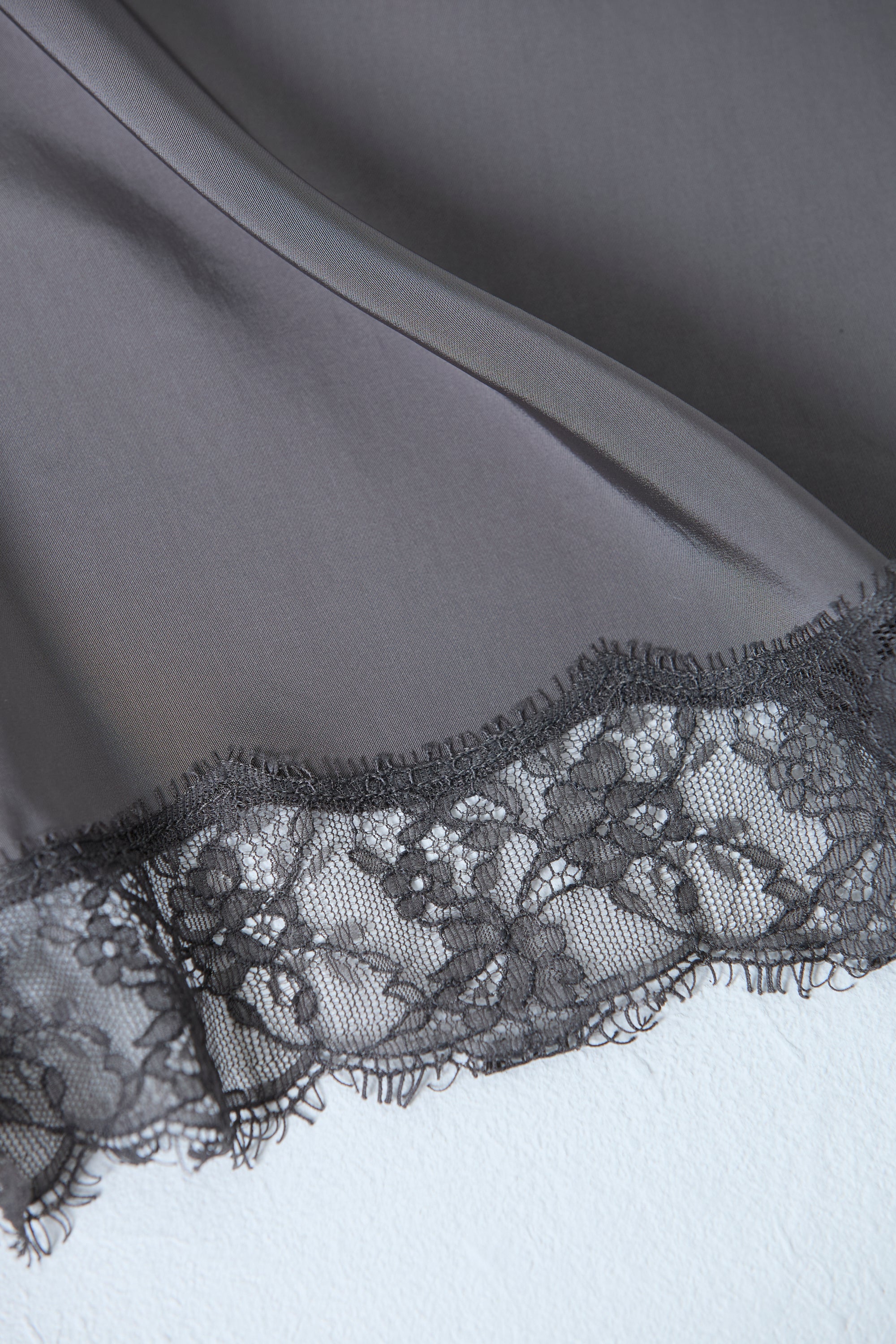 lace scarf set skirt