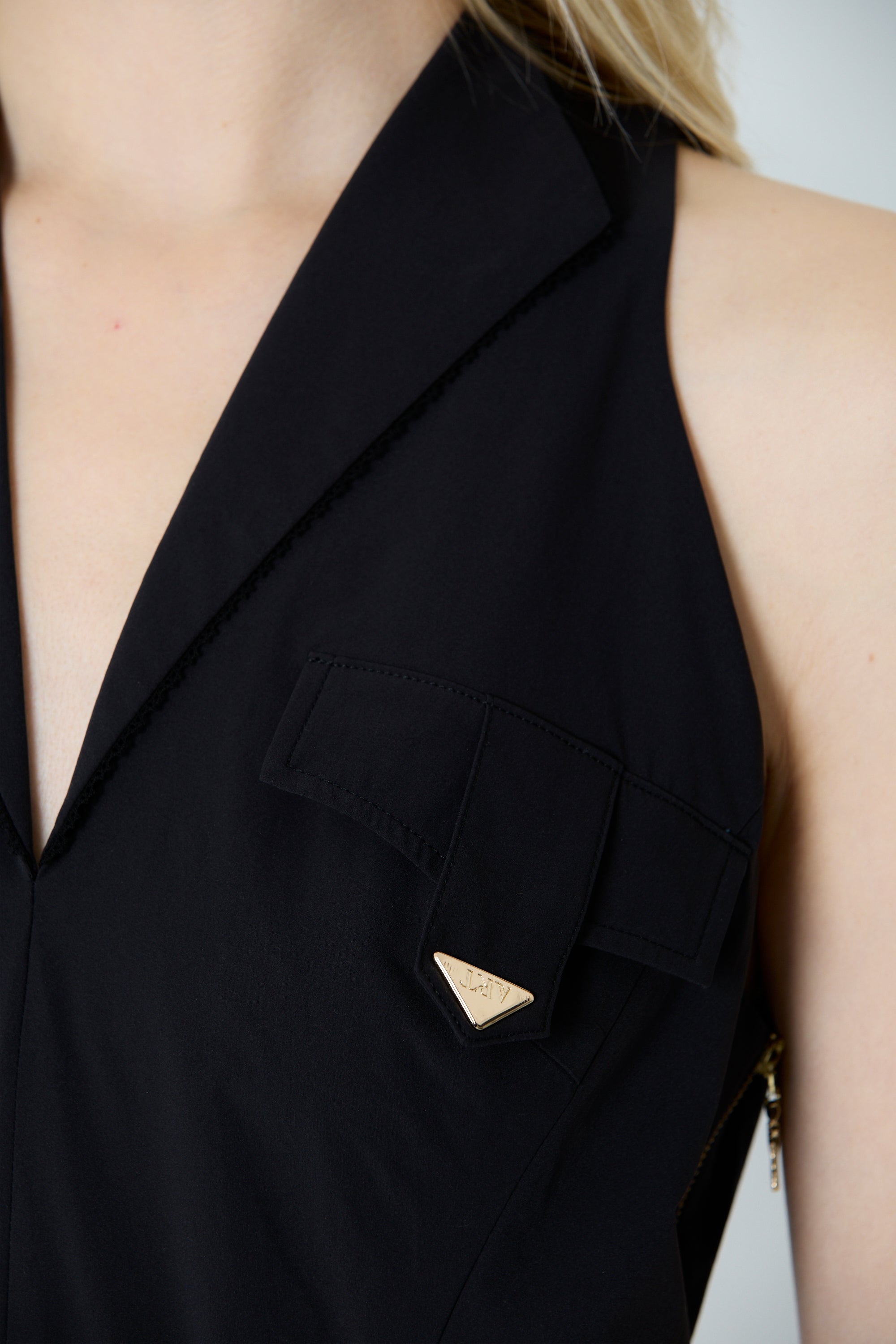 Midi Pleated dress