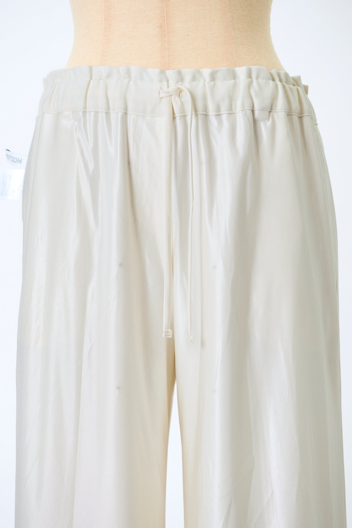 Studs wool pants
