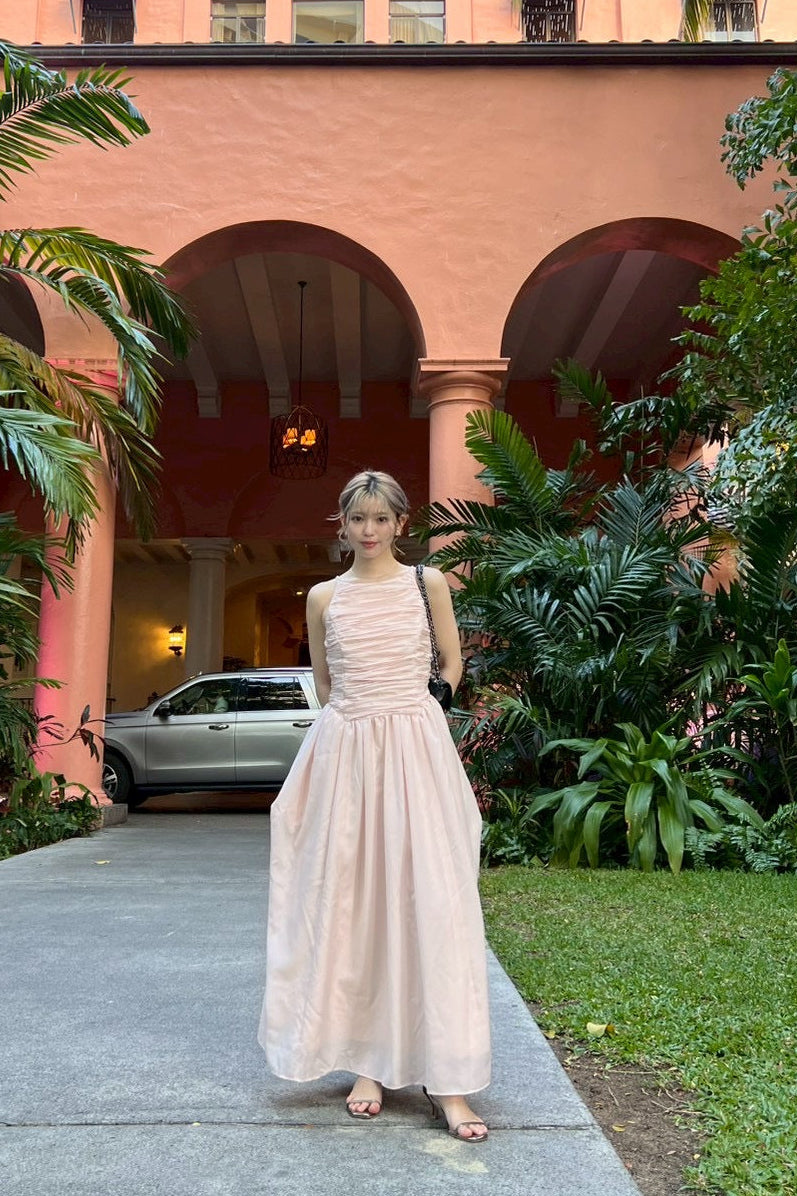 Sicilia Vacation dress