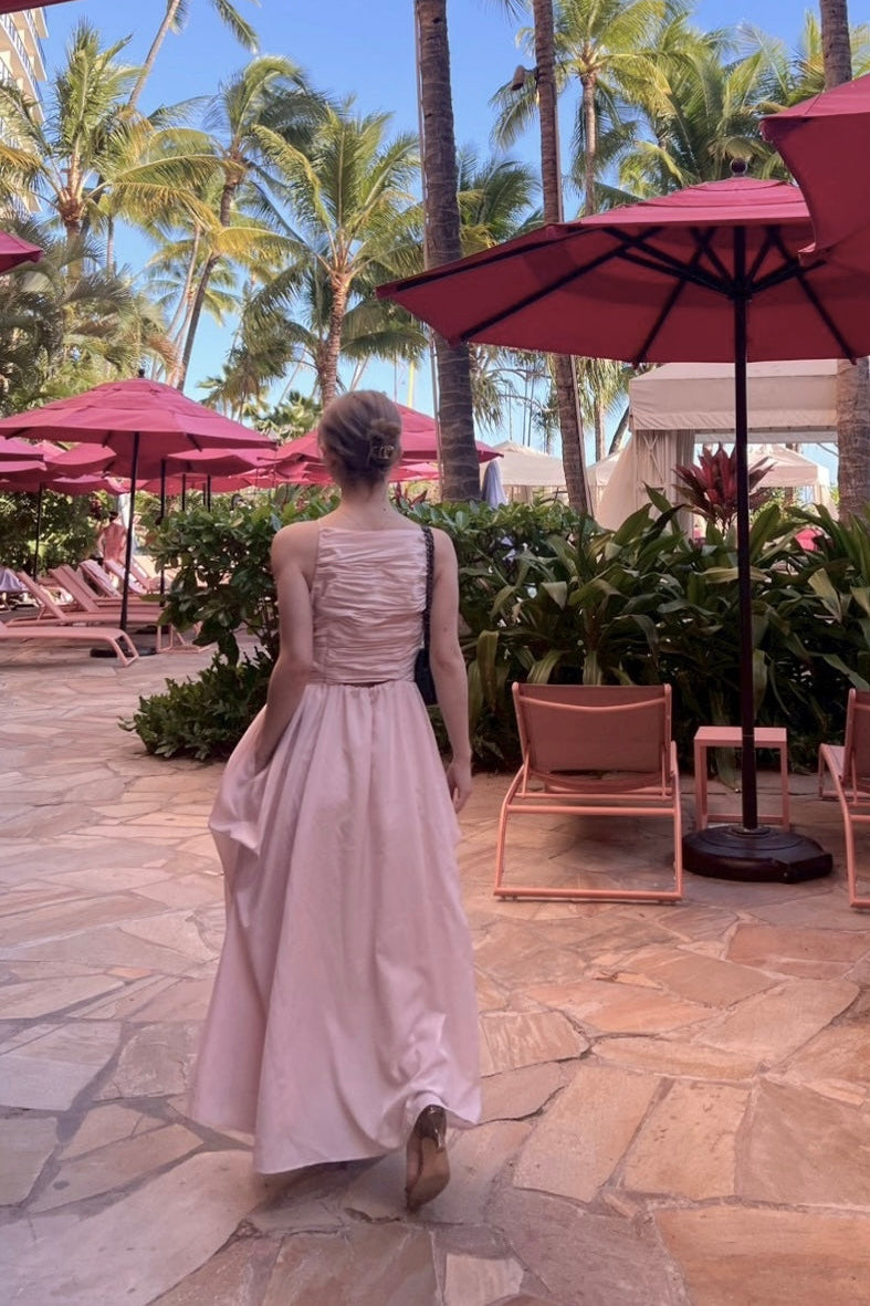 Sicilia Vacation dress