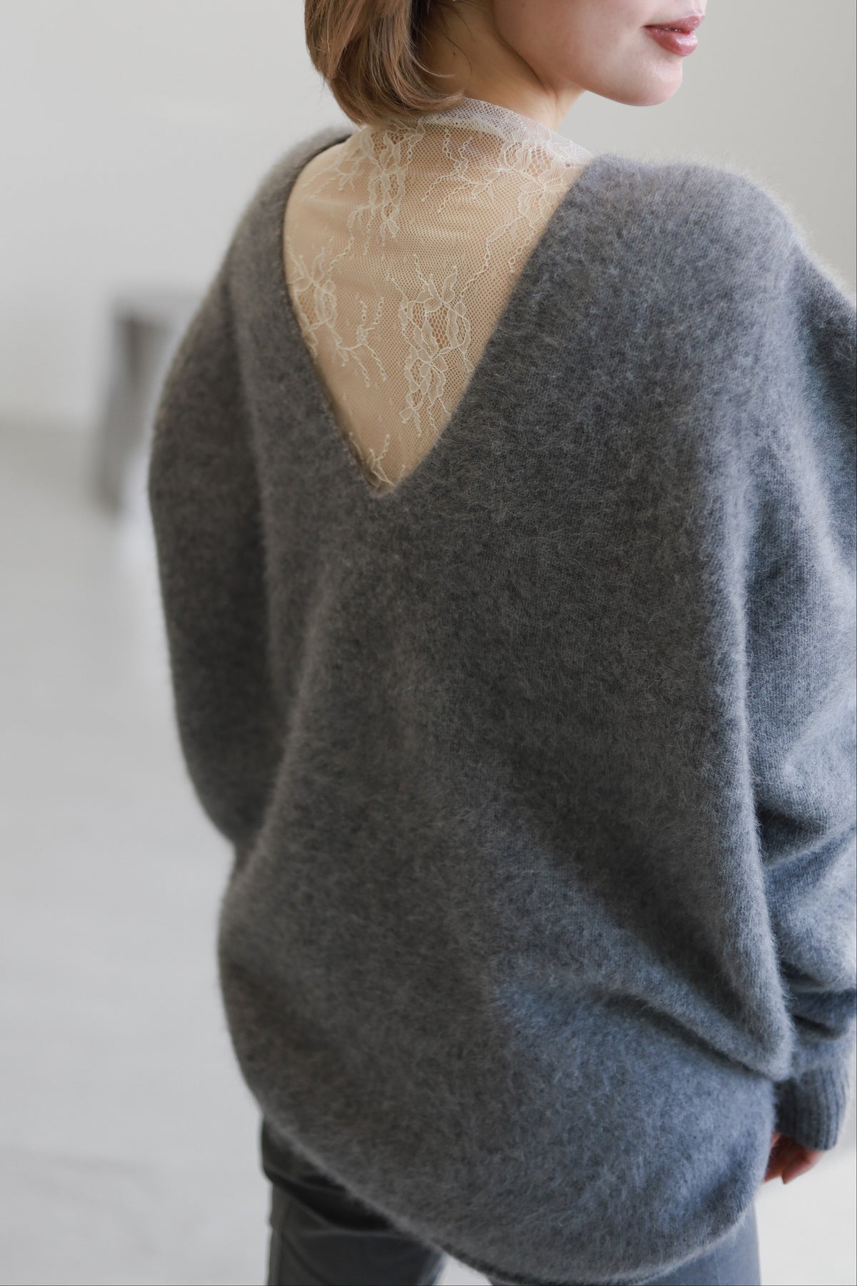 Wool fox Conscious Knit