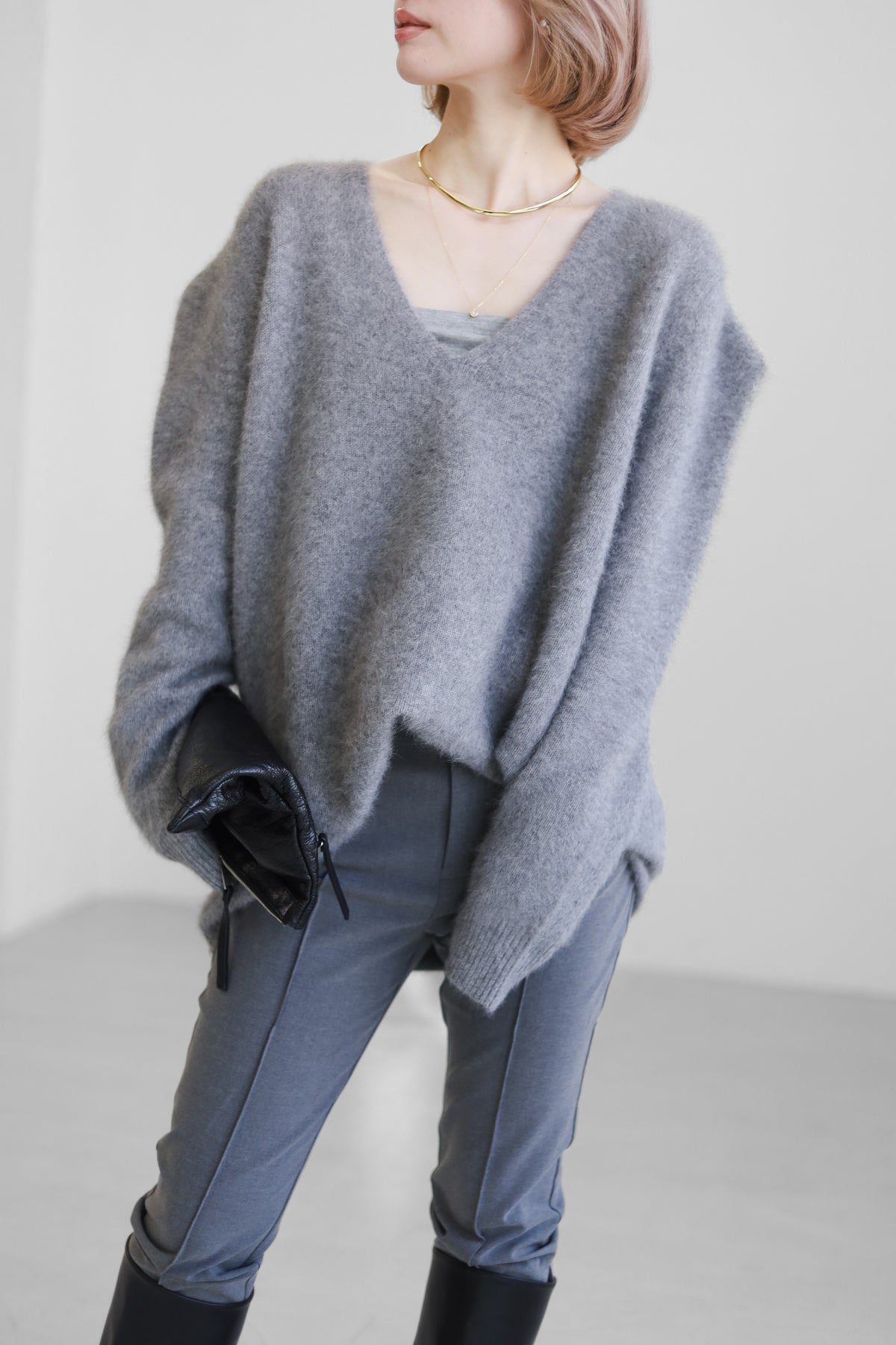 Wool fox Conscious Knit