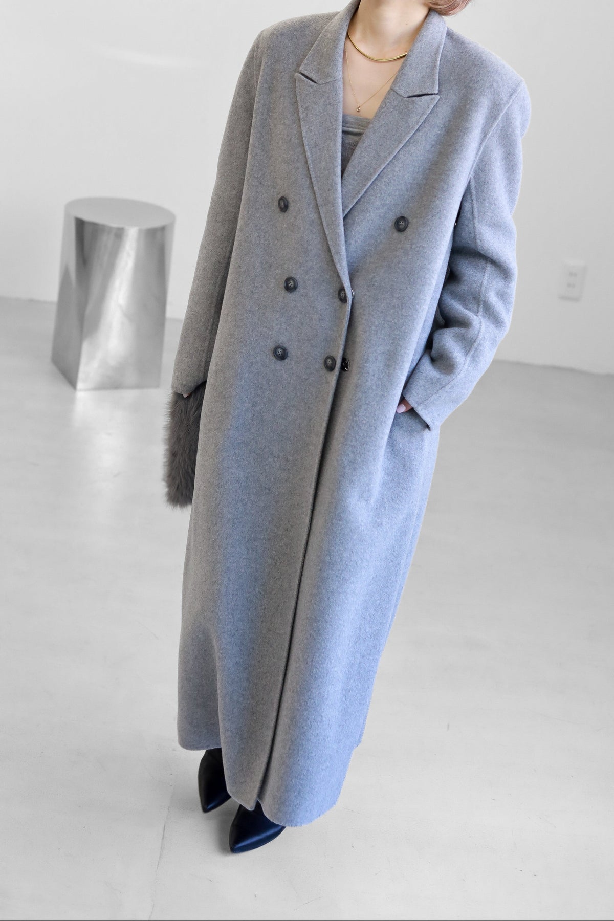 Long coat - PECOLAMB