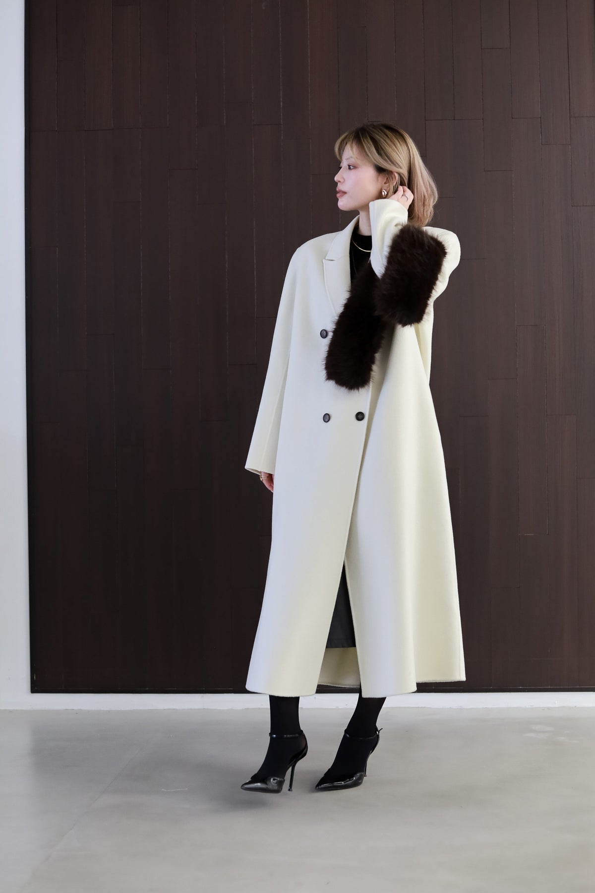 Long coat - RISORSA
