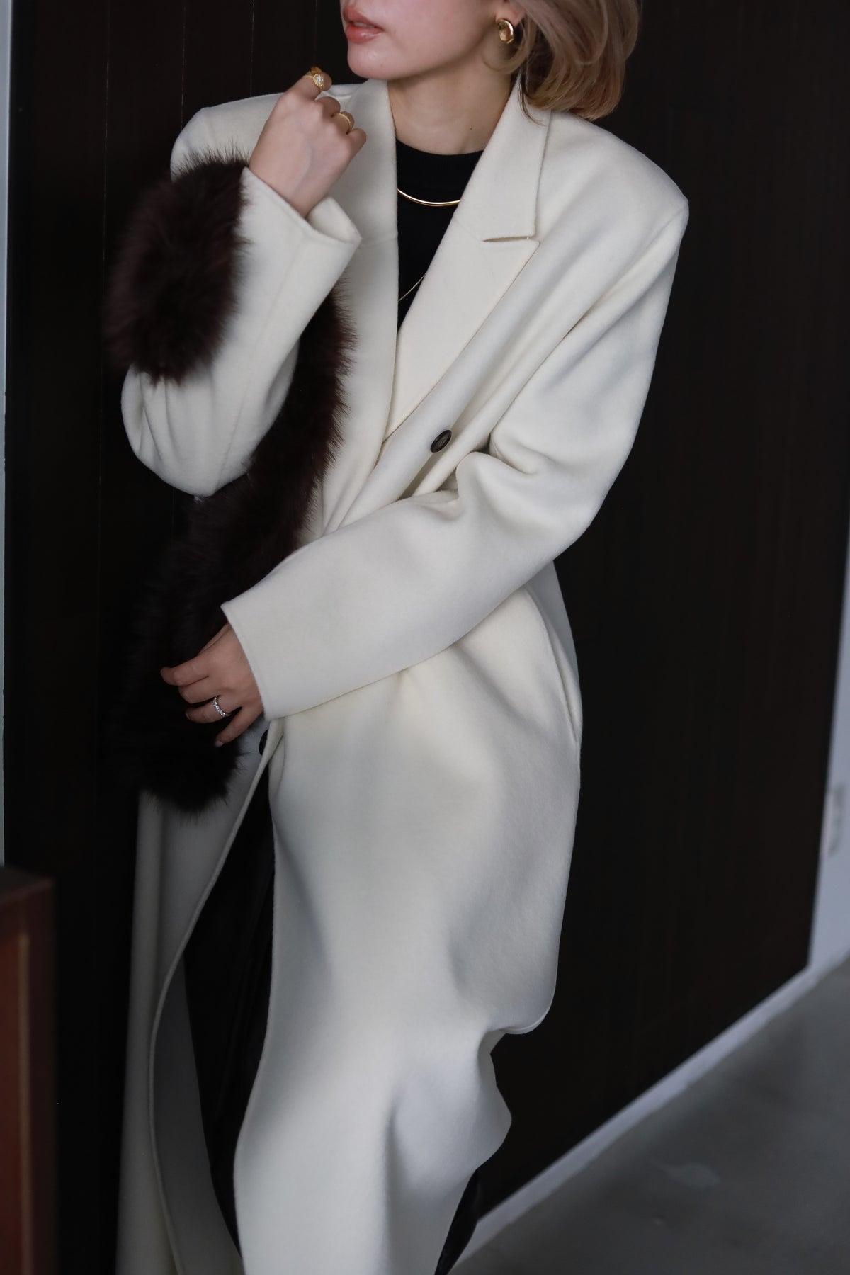 Long coat - RISORSA