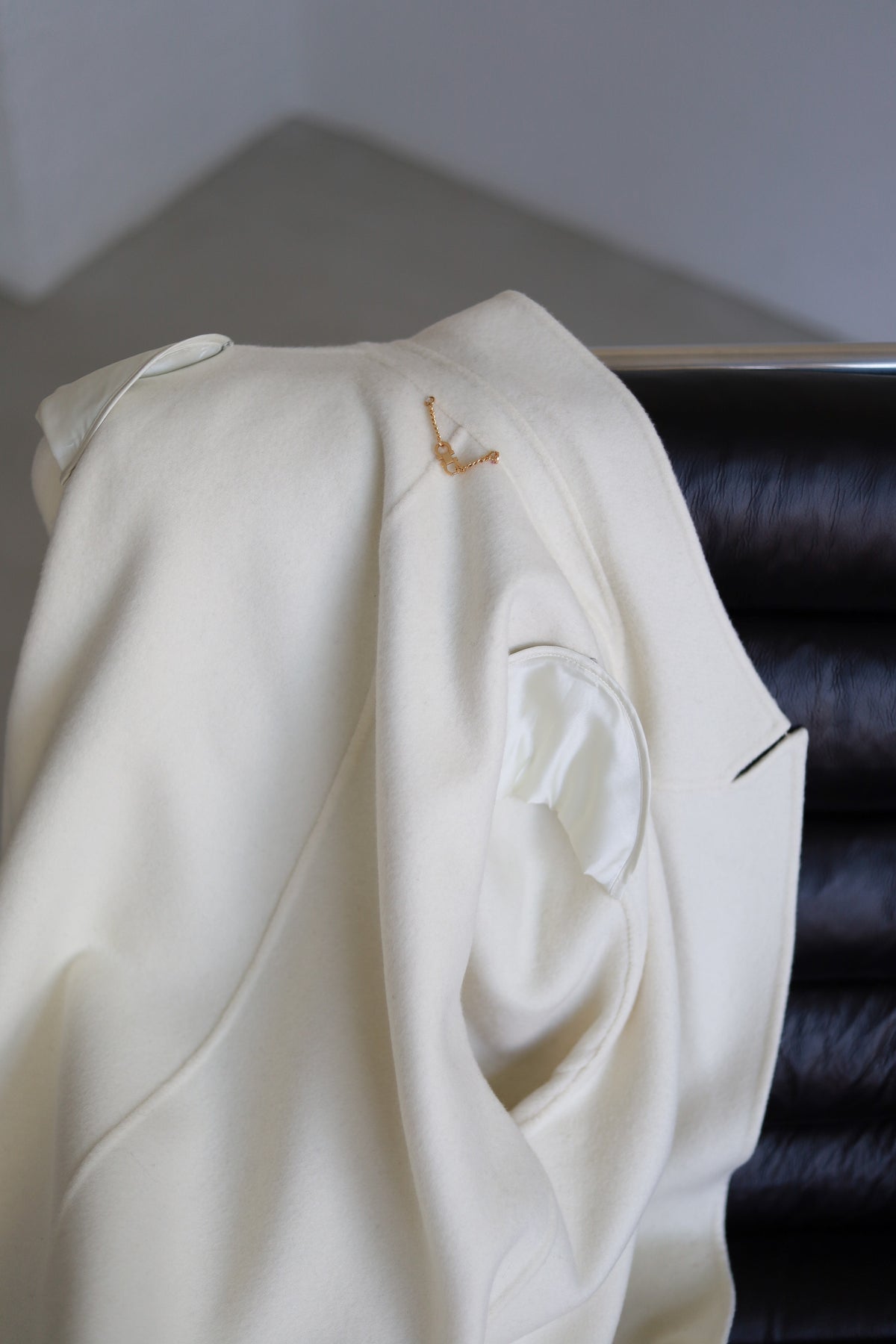 Long coat - RISORSA