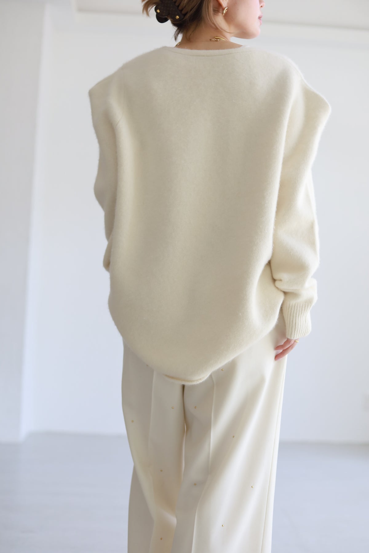 Wool fox Conscious Knit
