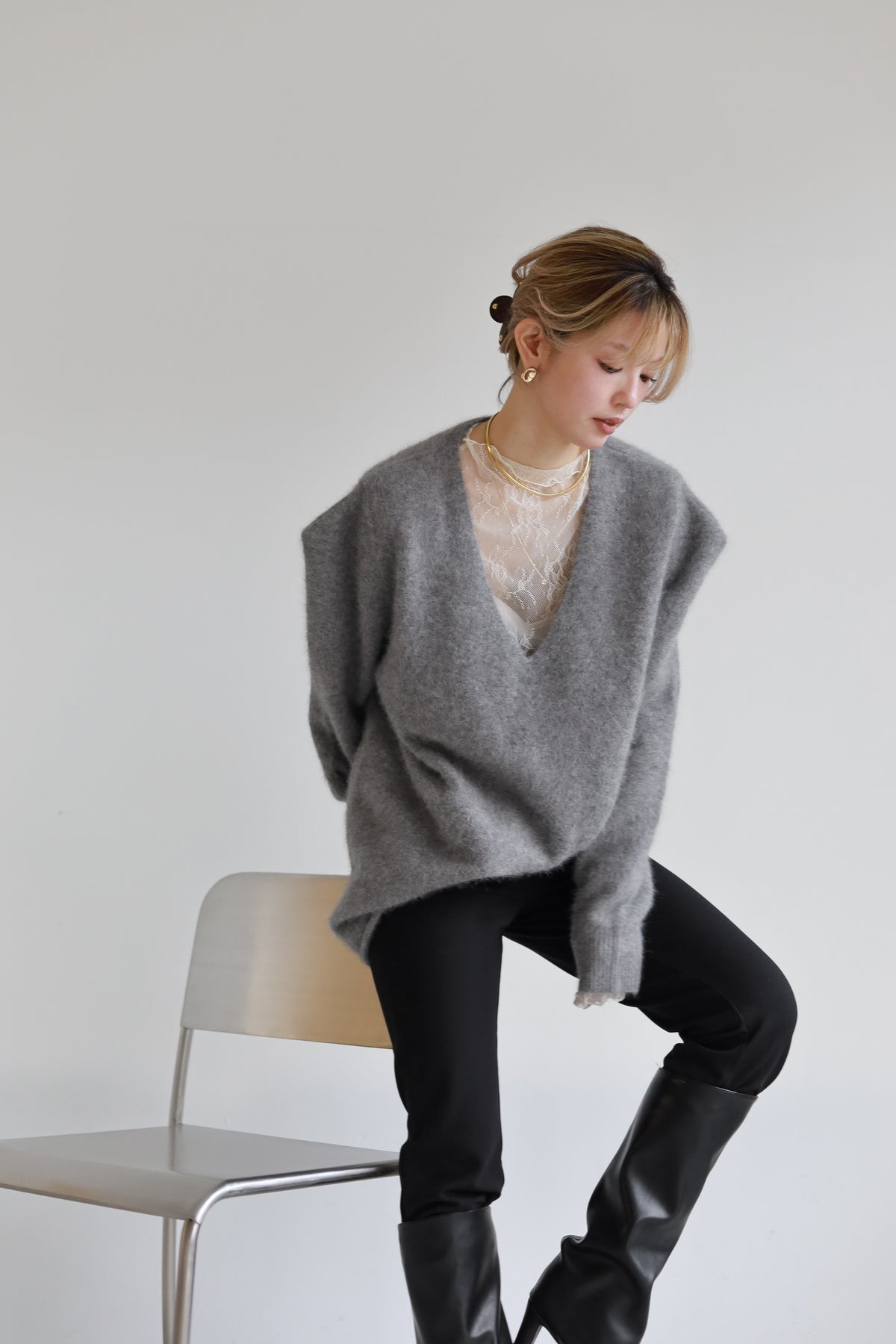 Wool fox Conscious Knit